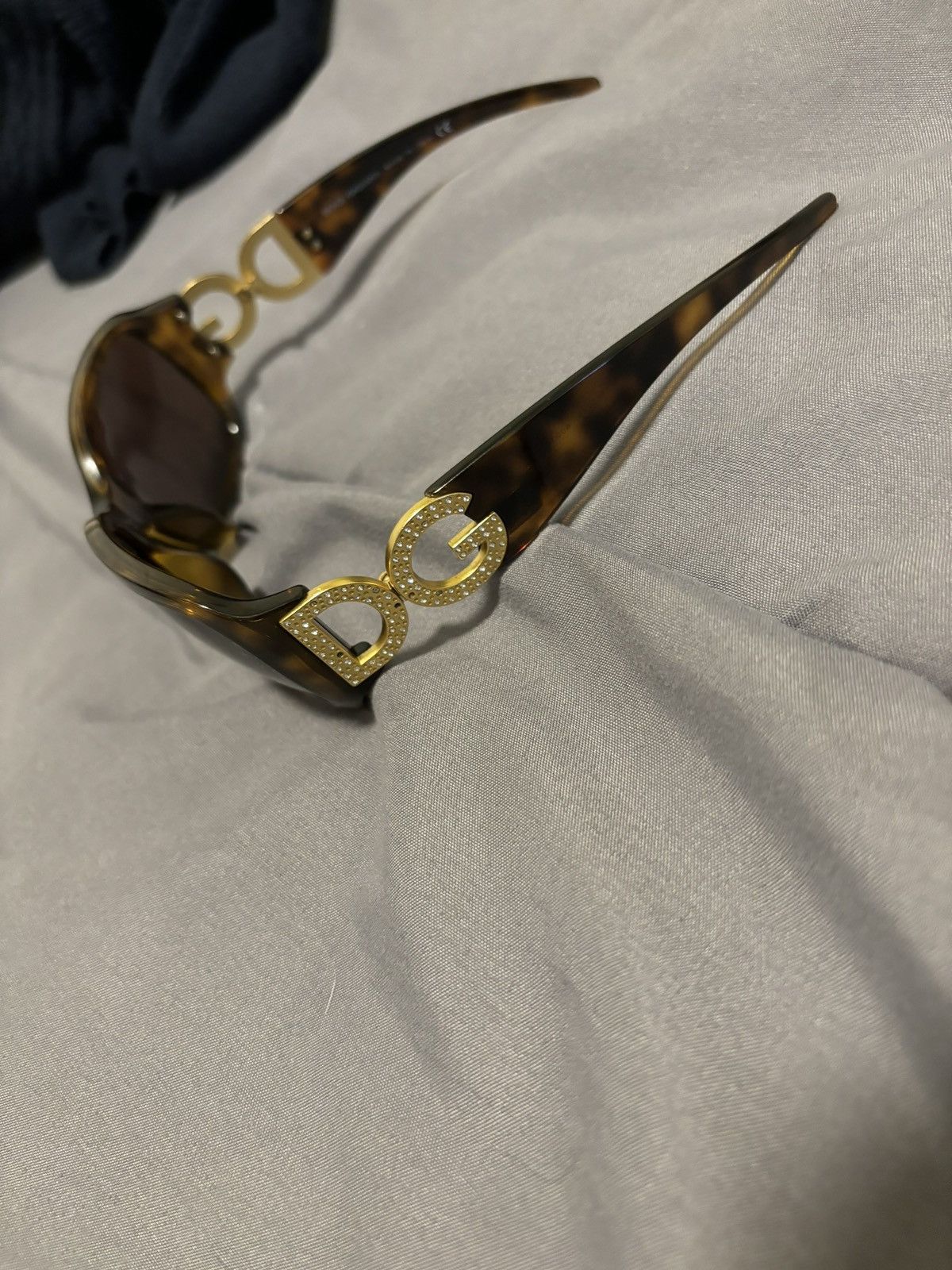 Dolce & Gabbana Authentic Dolce & Gabbana sunglasses Size ONE SIZE - 3 Thumbnail