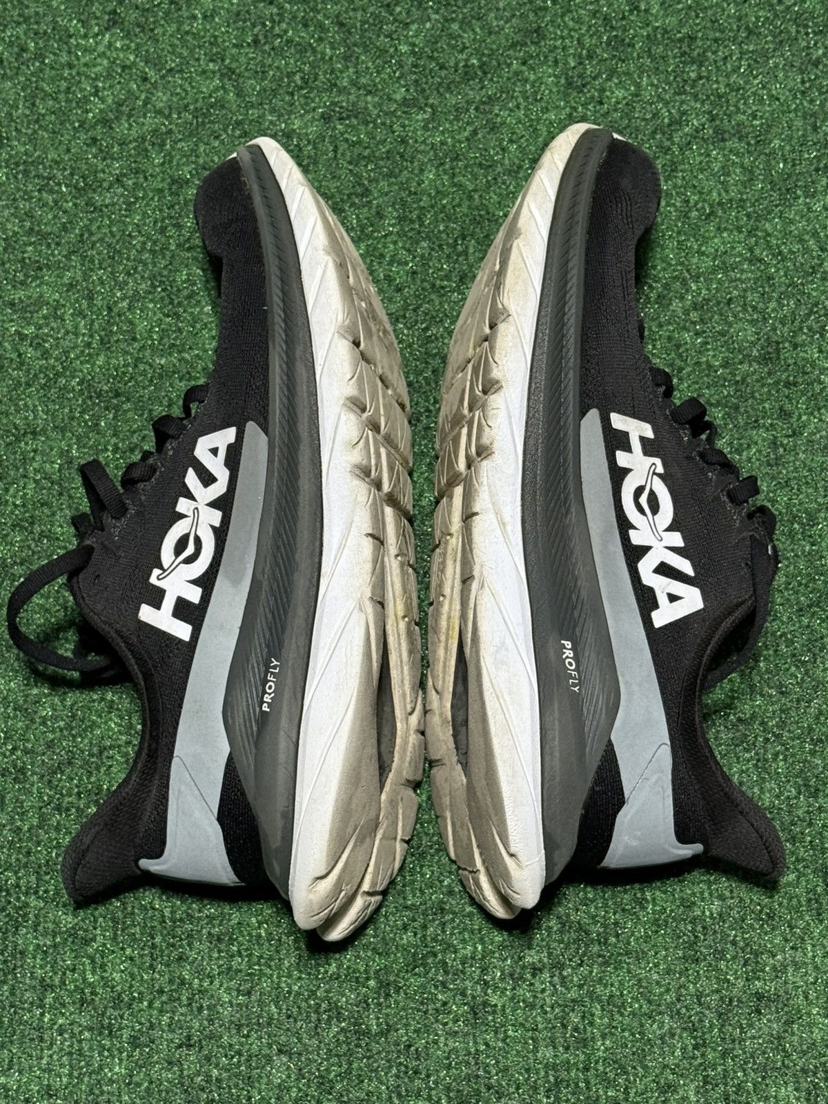 Hoka Hoka One One Mach 4 Size US 9 / IT 39 - 3 Thumbnail