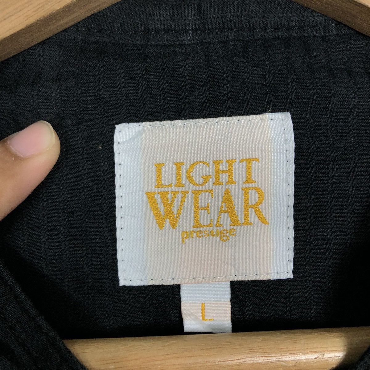 Japanese Brand 🔥90’s Issey Miyake Light Wear Presuge Japan Chore Jacket Size US L / EU 52-54 / 3 - 13 Thumbnail