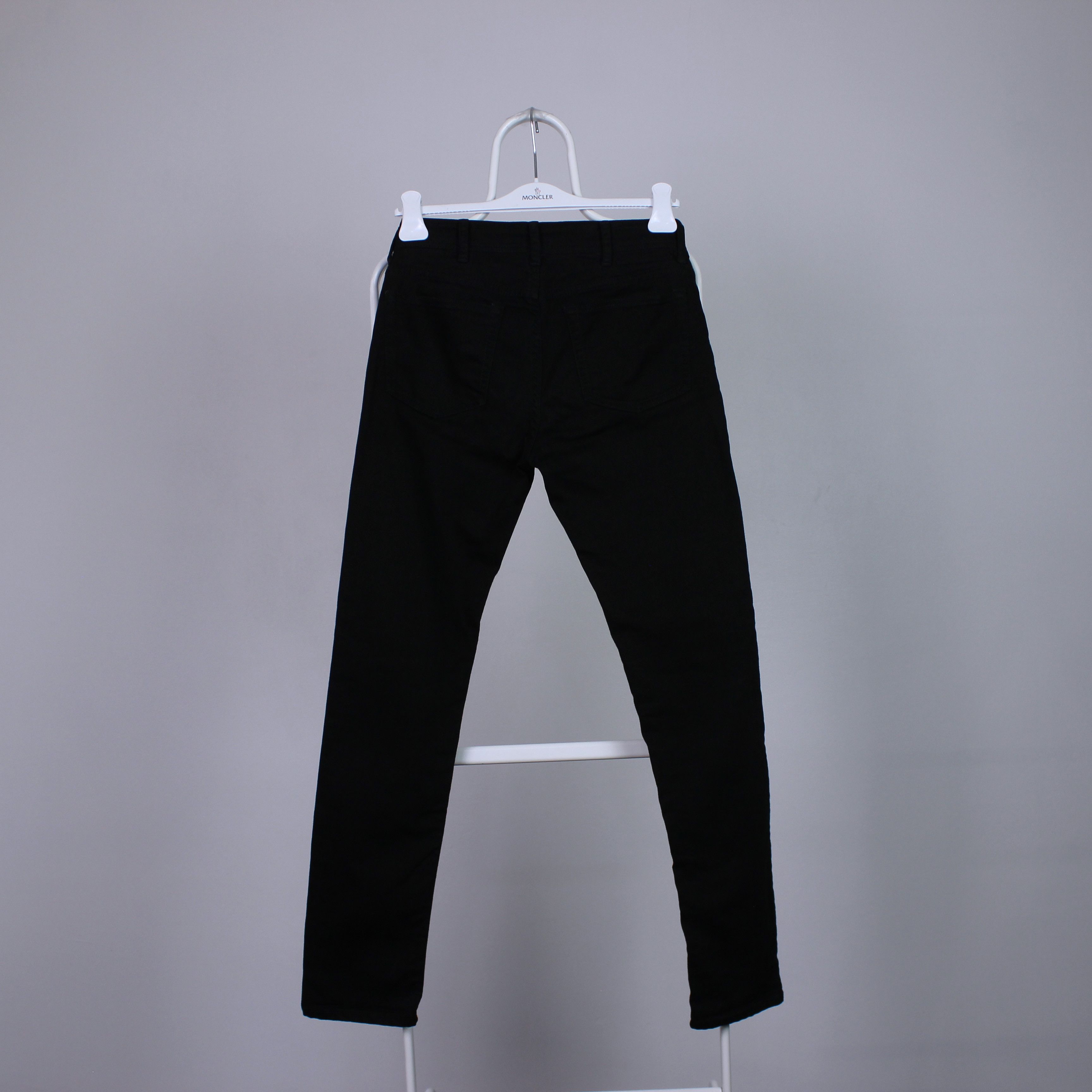 Acne Studios acne studios denim jeans black bra konst 30 32 Size US 29 - 4 Thumbnail