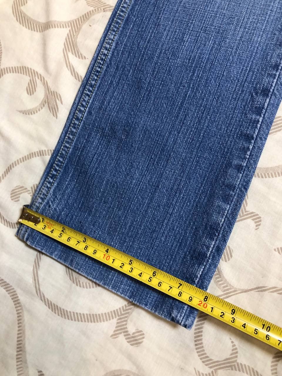 Levi's Vintage Levi's 511 Light Wash Blue Jeans 90s Size US 33 - 12 Thumbnail