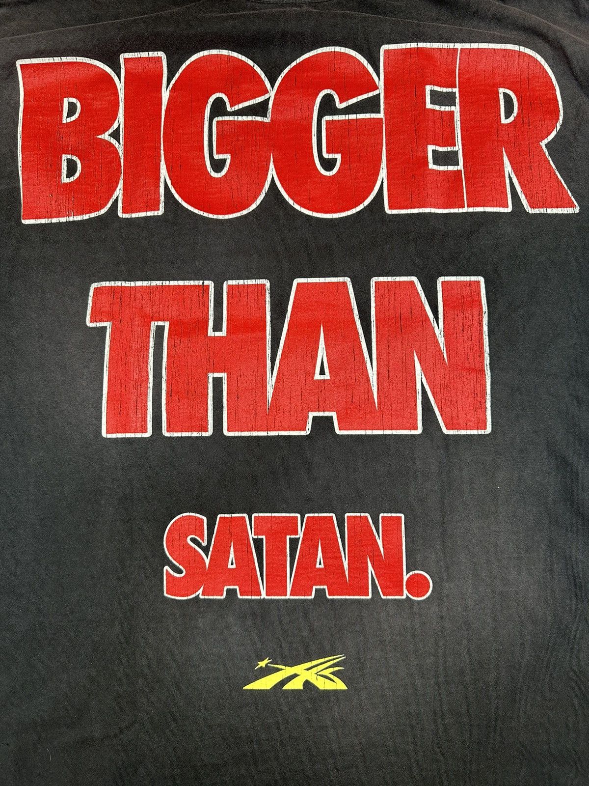 HELLSTAR Hellstar Knock Out T-shirt Size US L / EU 52-54 / 3 - 4 Thumbnail