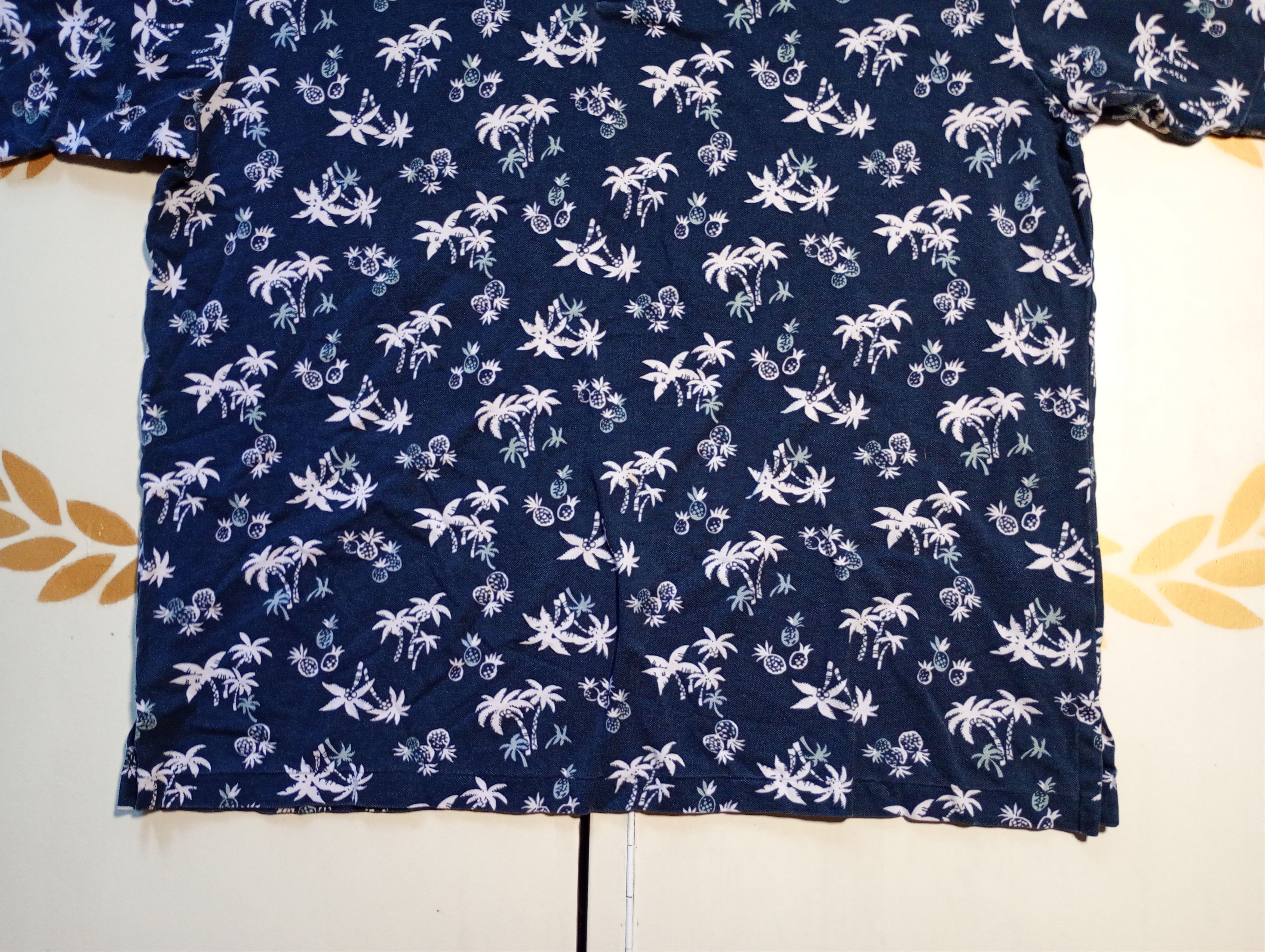 Polo Ralph Lauren Polo Ralph Lauren Printed Polo Shirt Vintage 90's Size US XL / EU 56 / 4 - 3 Thumbnail