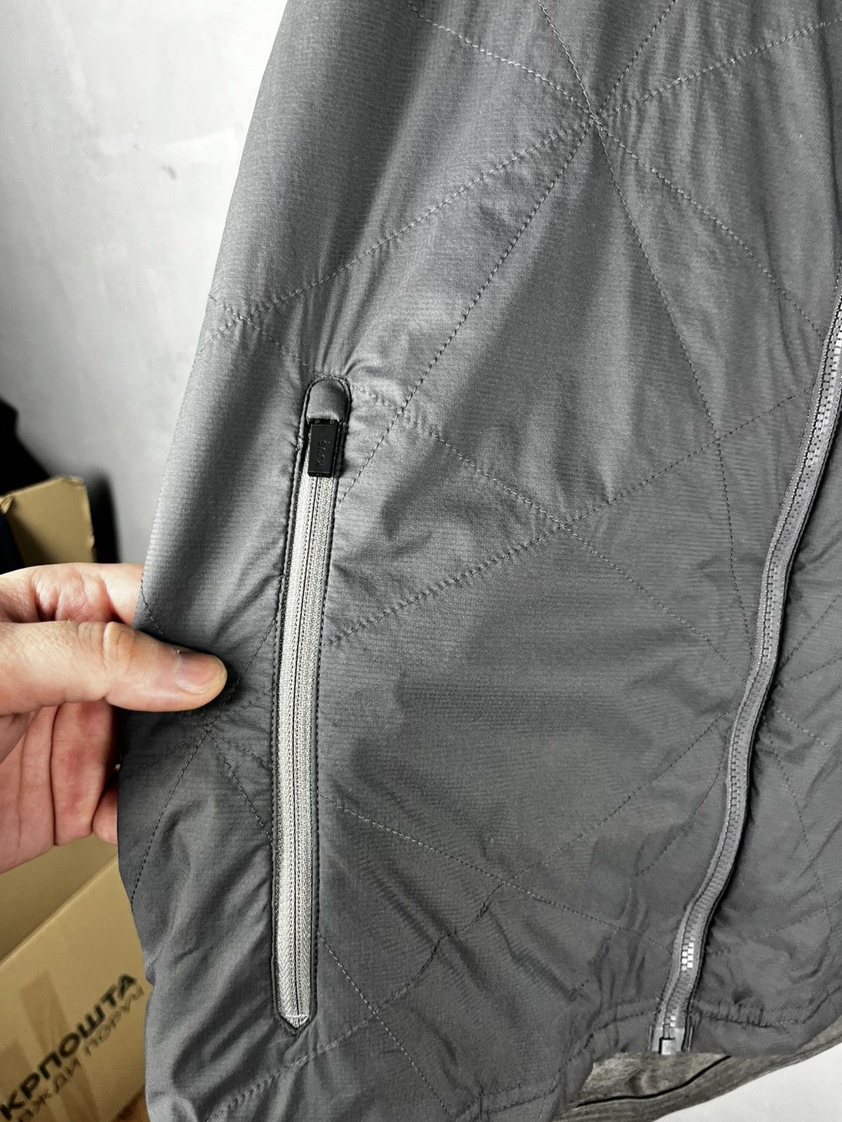 KJUS Kjus vest outdoor mens size m Size US M / EU 48-50 / 2 - 5 Thumbnail