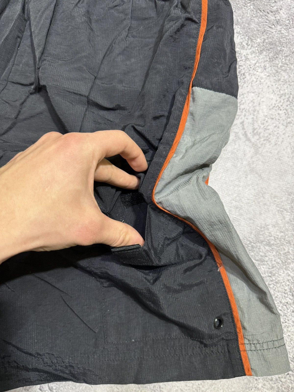 Nike × Vintage Vintage Nike shorts Size US 34 / EU 50 - 11 Thumbnail
