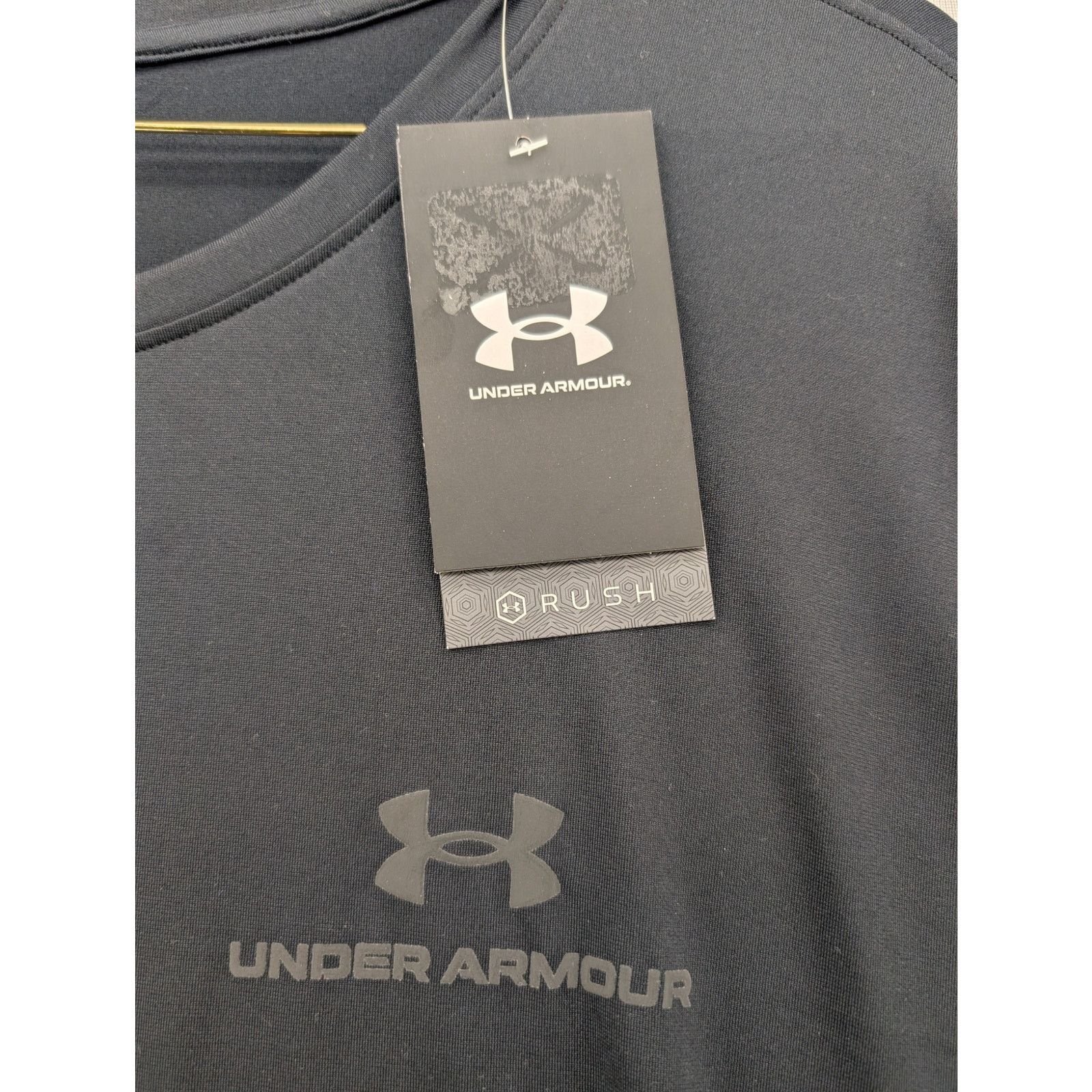 Under Armour NWT Under Armour Men's UA Vanish Energy Short Sleeve Tee Size US L / EU 52-54 / 3 - 3 Thumbnail