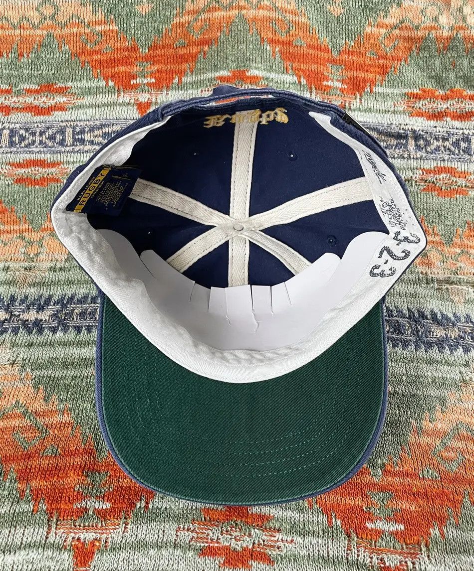 Ralph Lauren × Rugby Ralph Lauren Ralph Lauren rugby Skull baseball hat cap Size Size ONE SIZE - 4 Thumbnail