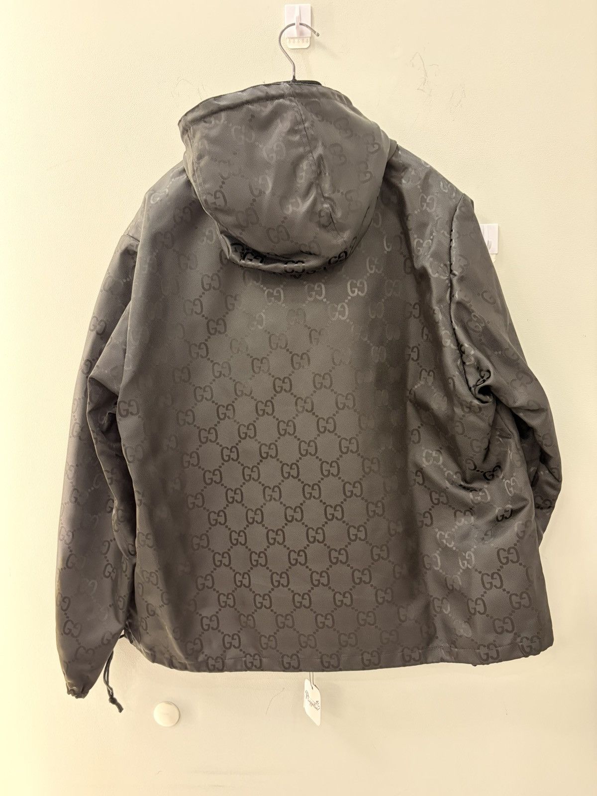Gucci Gucci Monogram Windbreaker Size US L / EU 52-54 / 3 - 5 Thumbnail