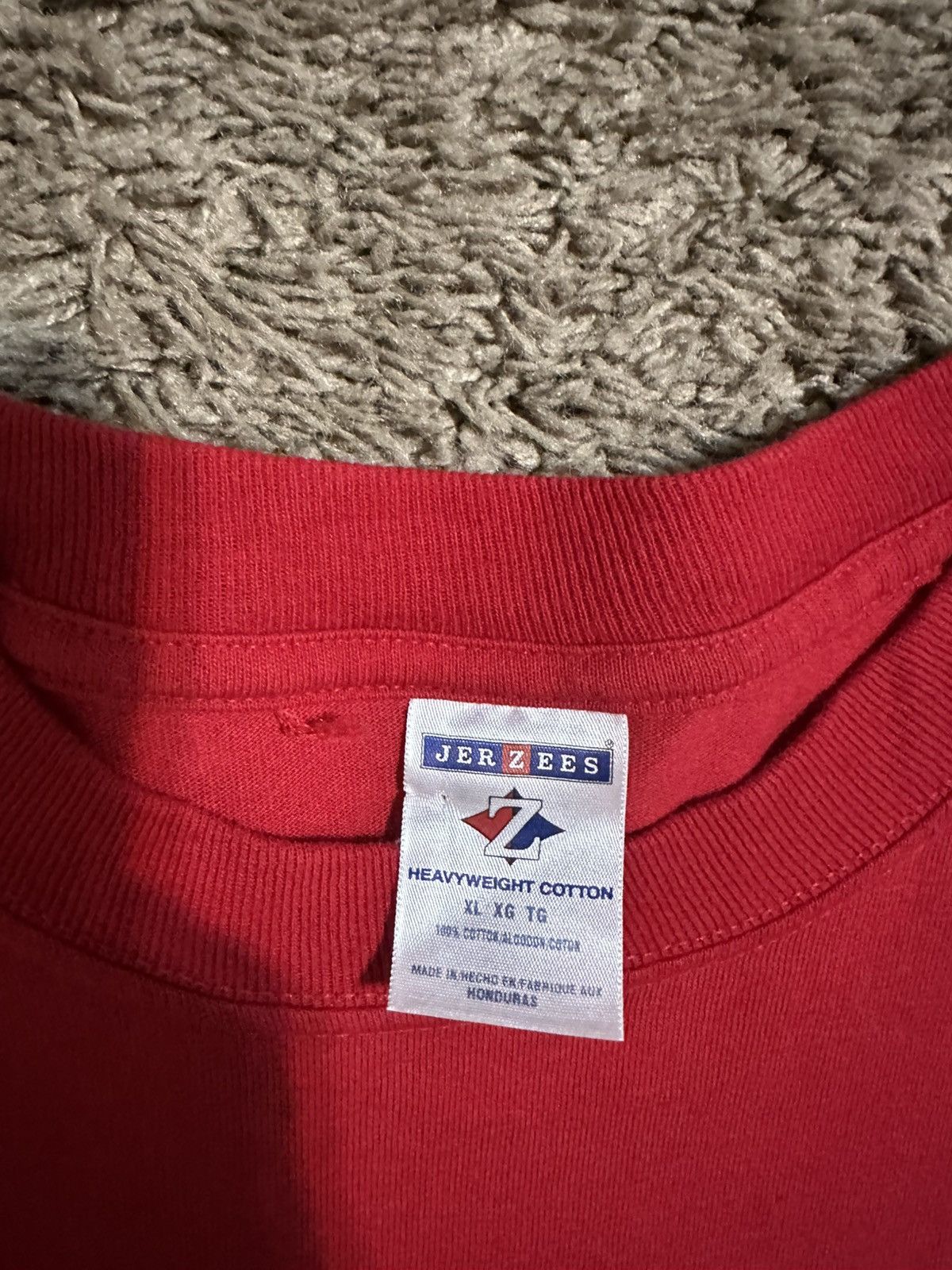 NCAA Vintage NCAA Texas Tech “alumni” shirt 90s size xl Size US XL / EU 56 / 4 - 3 Thumbnail