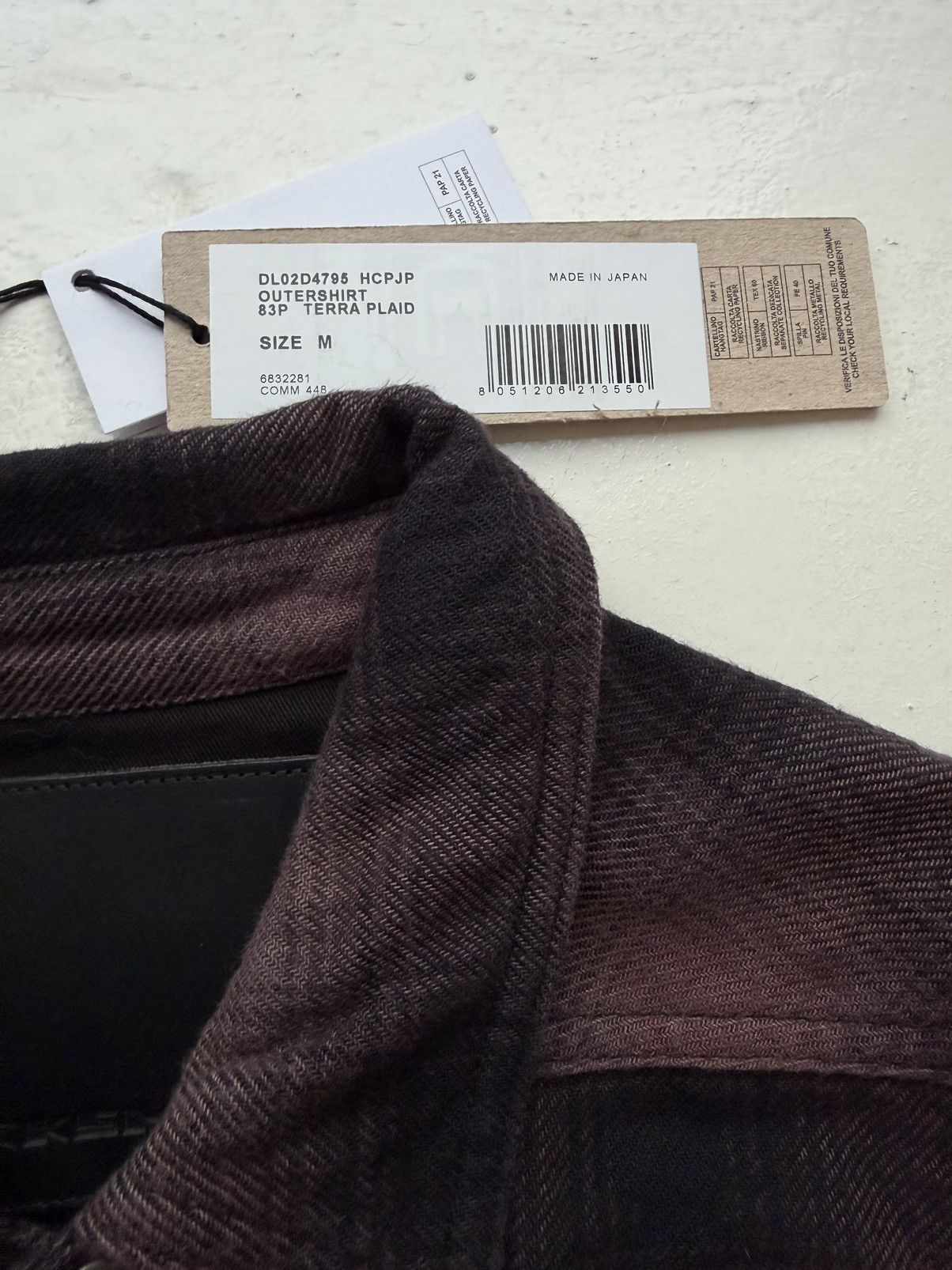 Rick Owens Drkshdw Outershirt Size US M / EU 48-50 / 2 - 3 Thumbnail