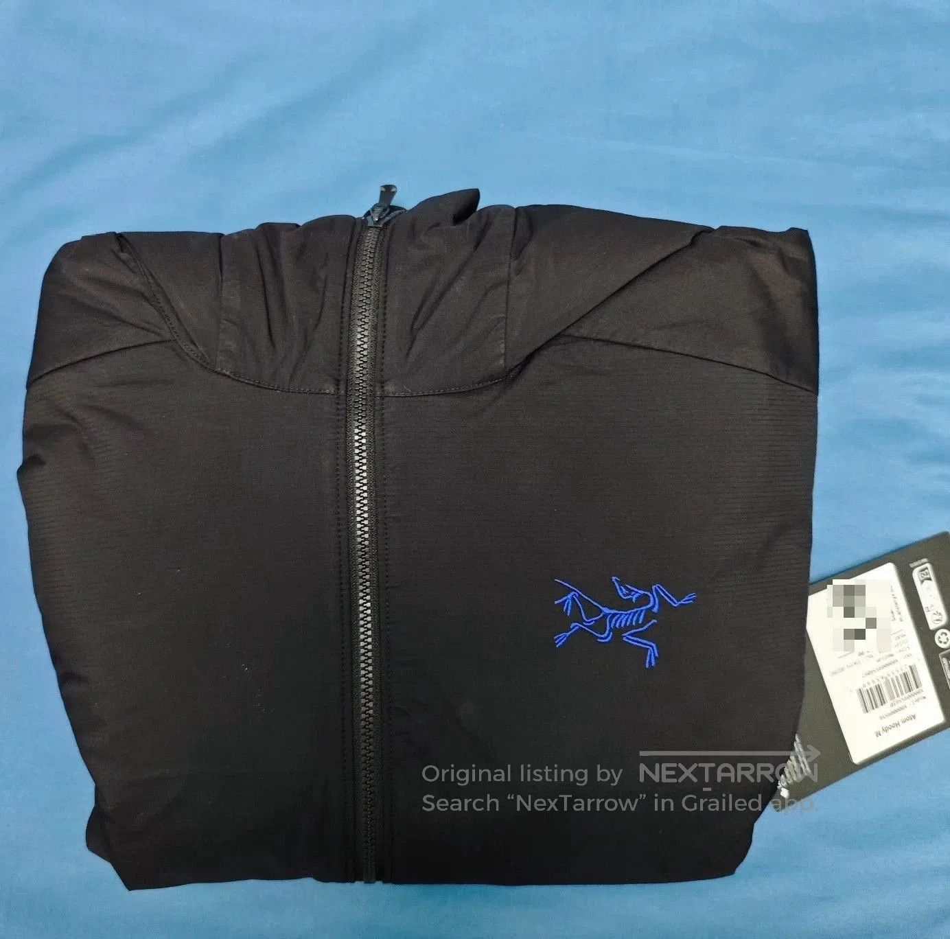 Arc'teryx Arcteryx Atom Hoody Jacket for Men. Size US XS / EU 42 / 0 - 3 Thumbnail