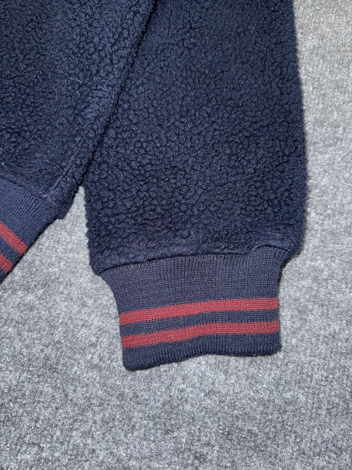 Polo Ralph Lauren Vintage Polo Ralph Lauren Fleece Crewneck Sweatshirt Size US L / EU 52-54 / 3 - 4 Thumbnail