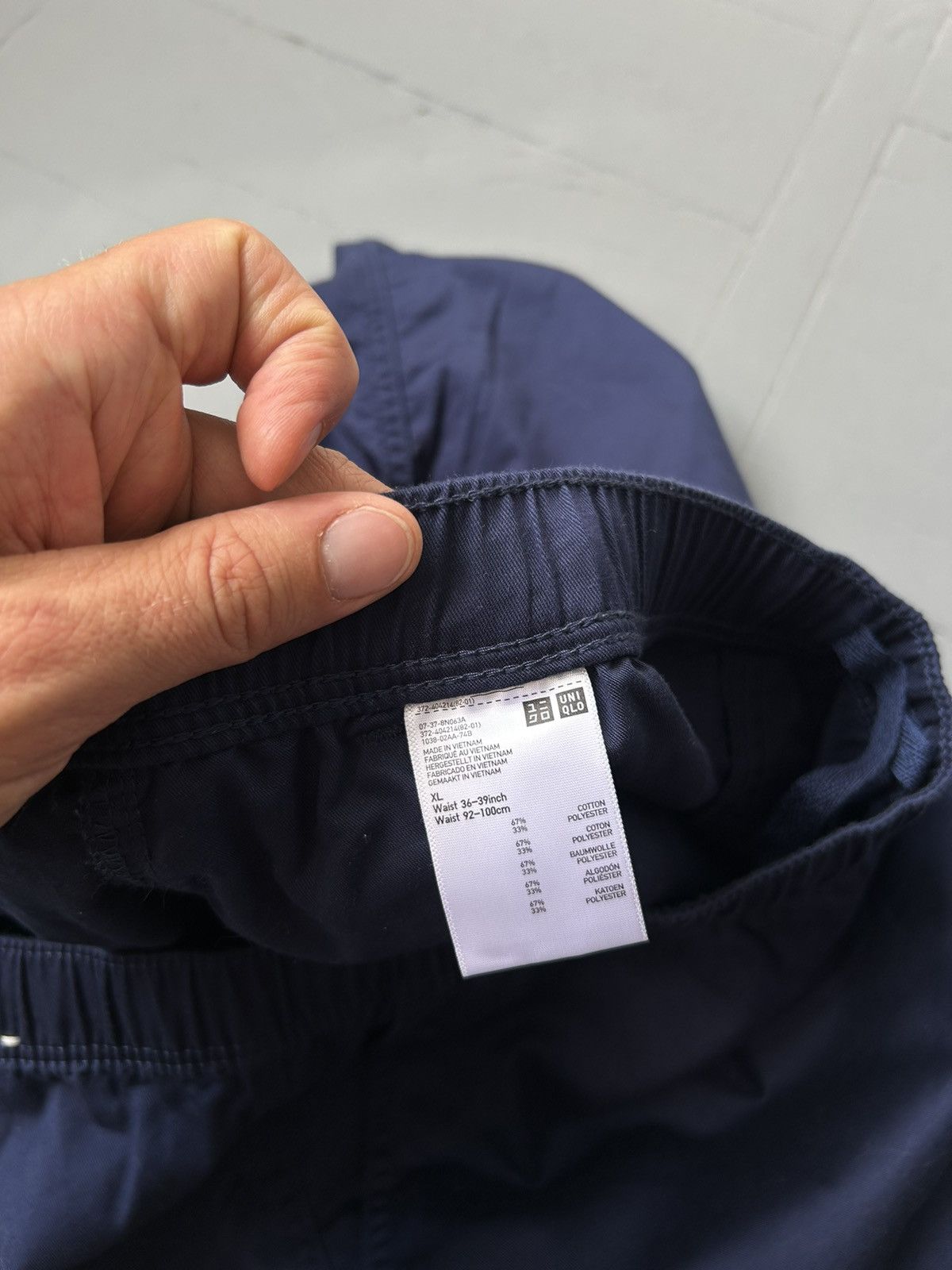 Uniqlo Uniqlo basic shorts Size US 36 / EU 52 - 5 Thumbnail
