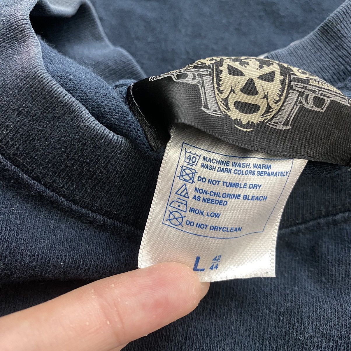 Japanese Brand Vintage HIGH TIMES PARASITE Japanese Brand Logo Print Black Size US L / EU 52-54 / 3 - 6 Thumbnail