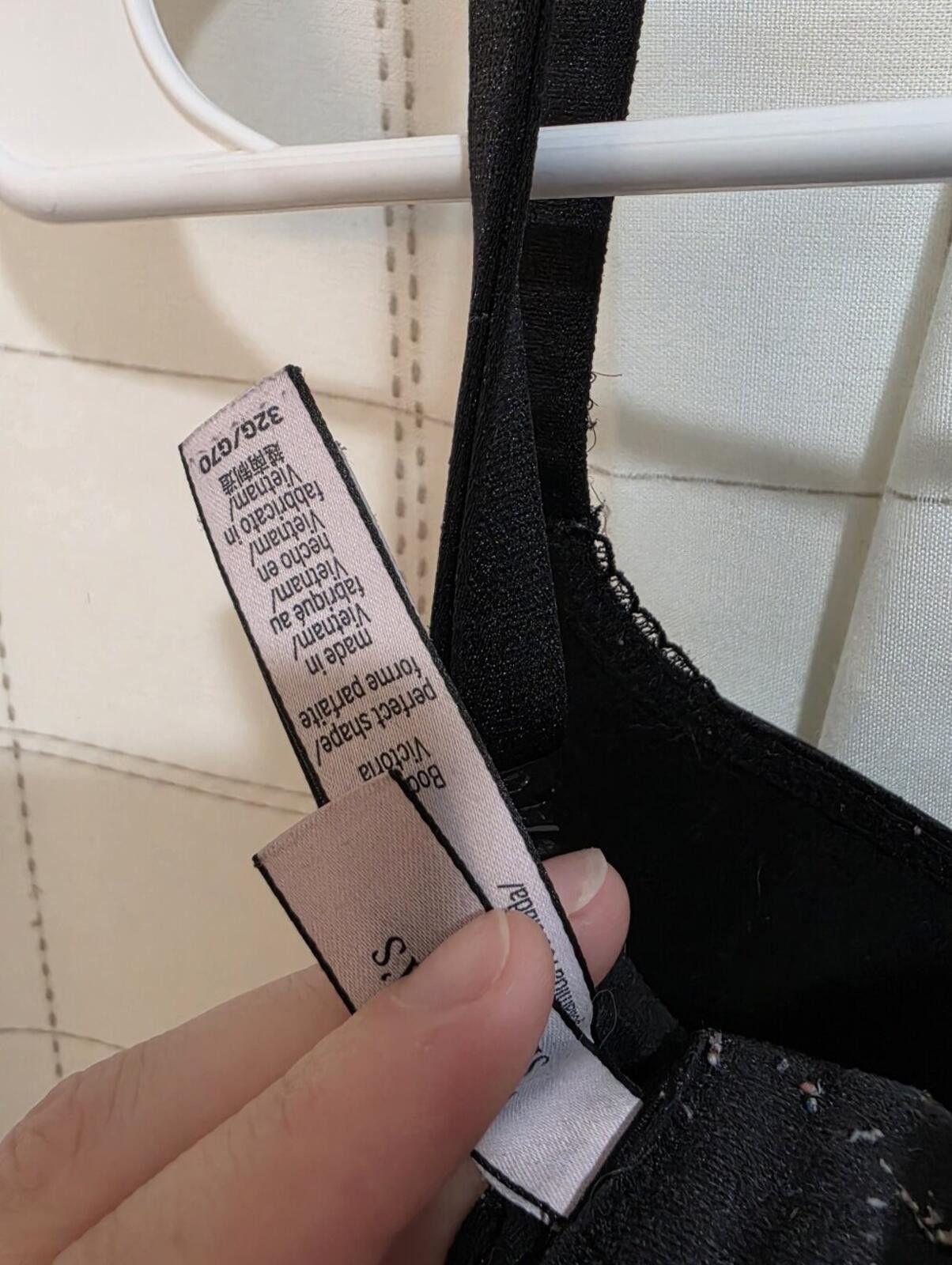 Other VS Perfect Shape Bra Size ONE SIZE - 6 Thumbnail