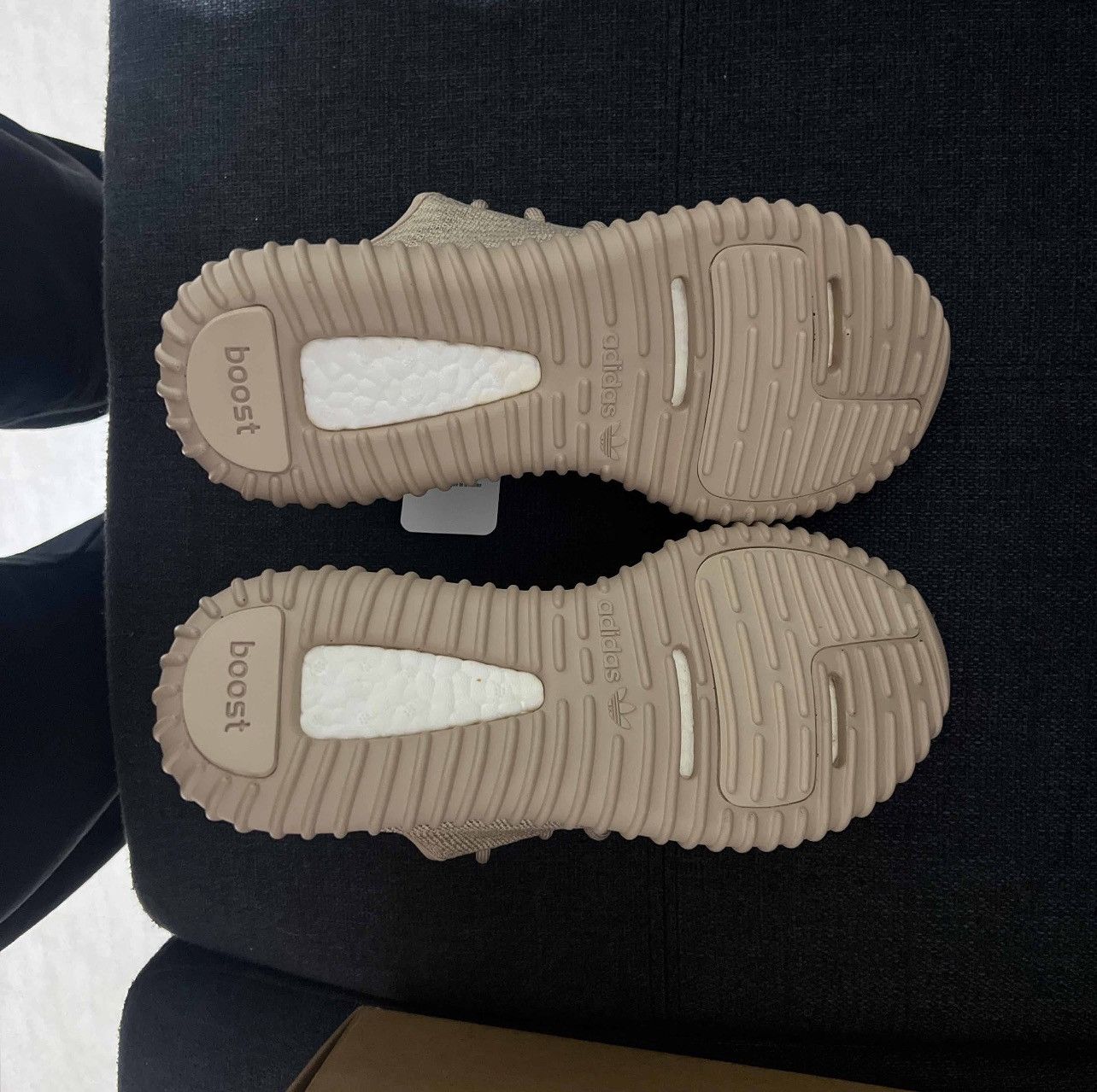 Adidas Adidas YEEZY Boost 350 ‘Oxford Tan’ Size US 7.5 / EU 40-41 - 5 Thumbnail