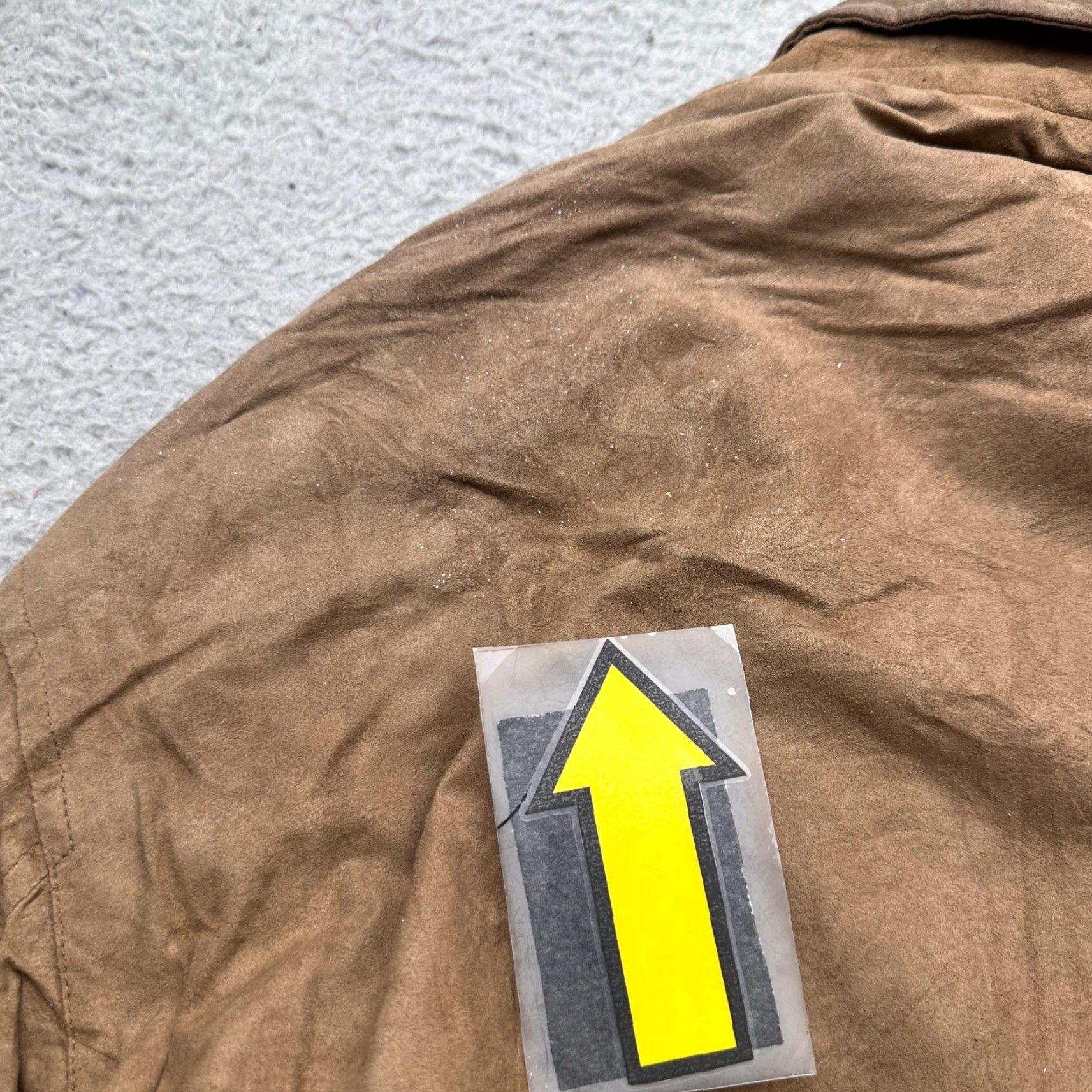 Brooks Brothers Brooks Brothers Car Coat Long Mens Medium Brown Pockets Full Zip Button Coat Size US M / EU 48-50 / 2 - 7 Thumbnail