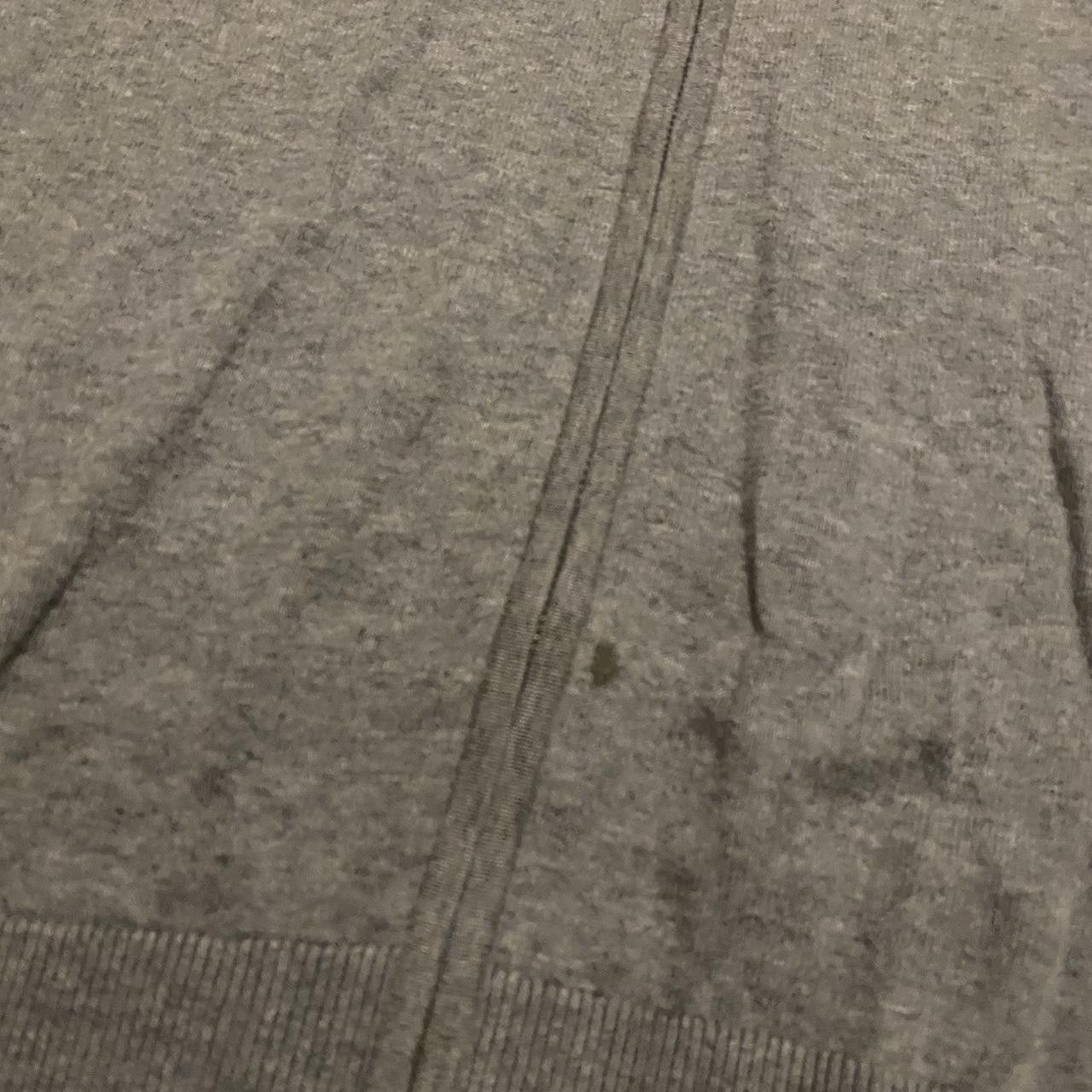 Tommy Hilfiger Tommy Hilfiger grey zip up jumper Cozy Winter Size US S / EU 44-46 / 1 - 3 Thumbnail