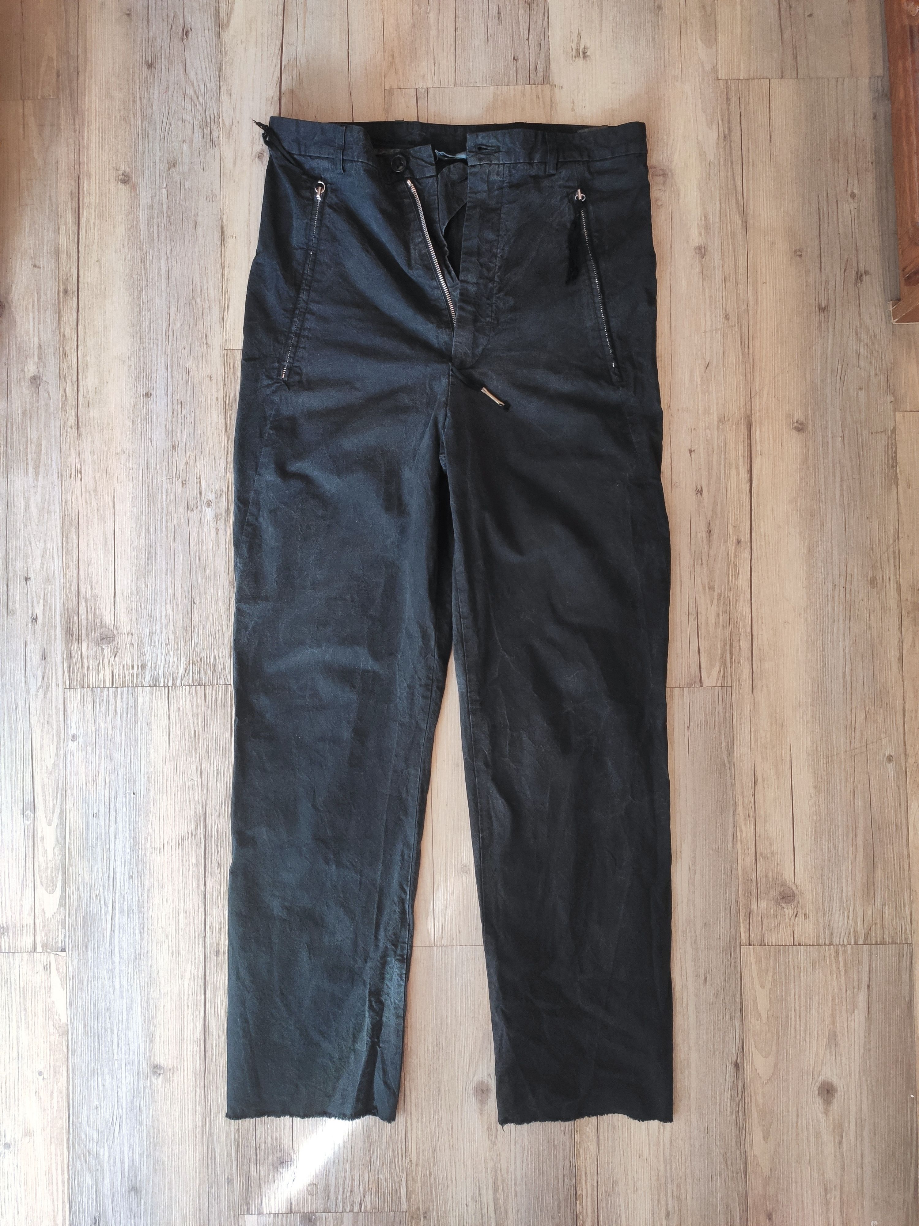 Damir Doma FW2010 pants.Like Paul Harnden or Layer-0 pants Size US 30 / EU 46 - 6 Thumbnail