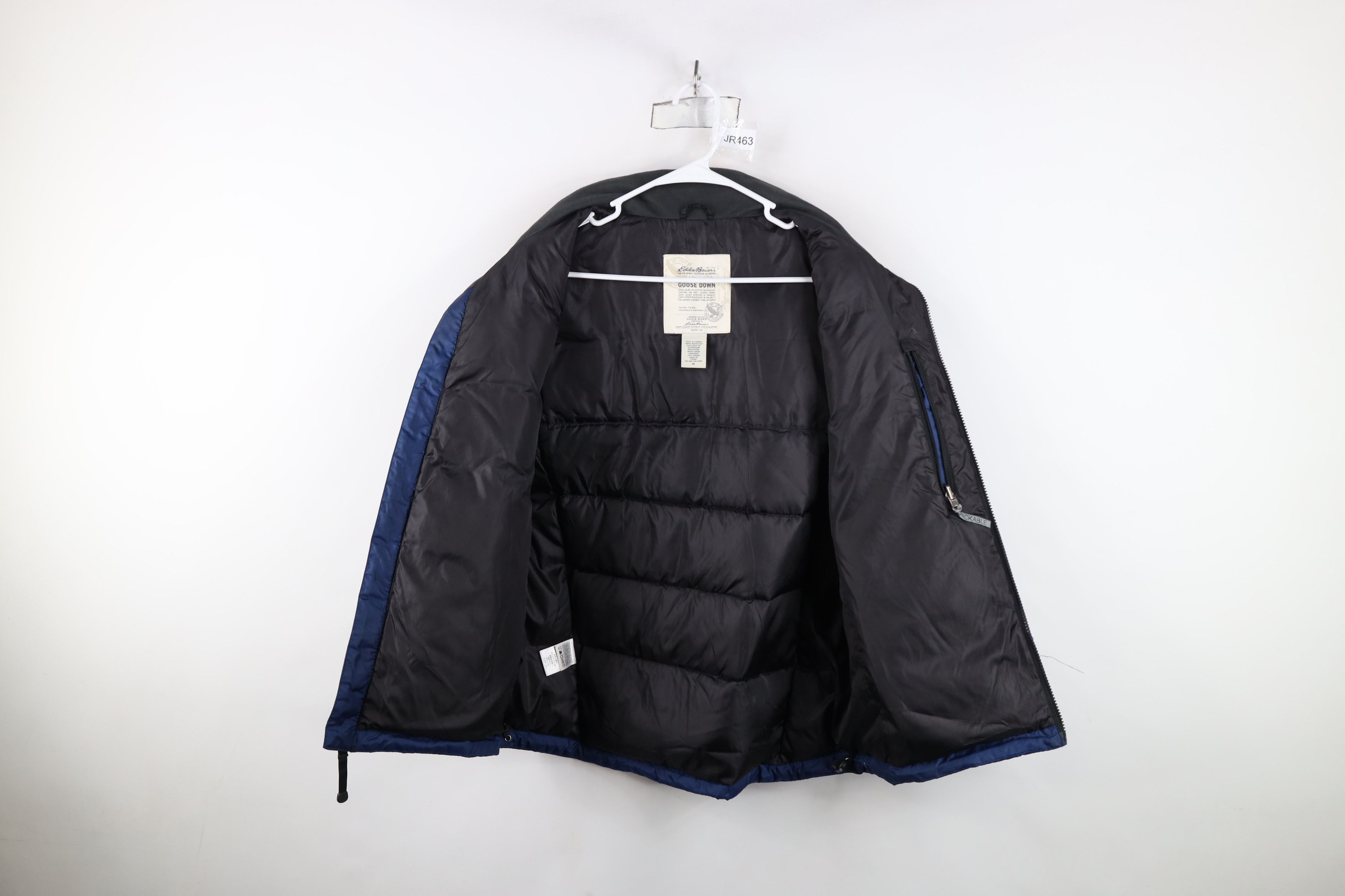 Eddie Bauer Vintage Eddie Bauer Premium Duck Down Puffer Vest Jacket Size US M / EU 48-50 / 2 - 9 Thumbnail