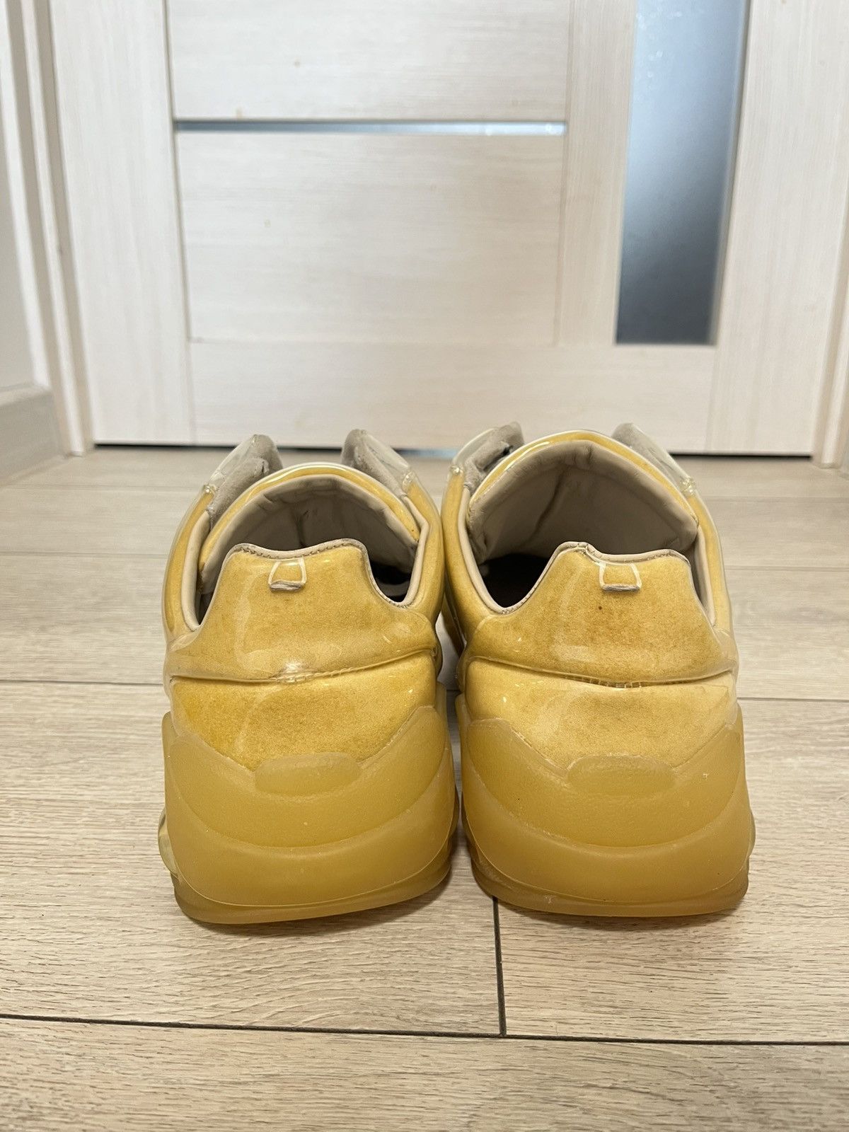 Maison Margiela Maison Margiela Future 2 PVC Size US 8 / EU 41 - 3 Thumbnail