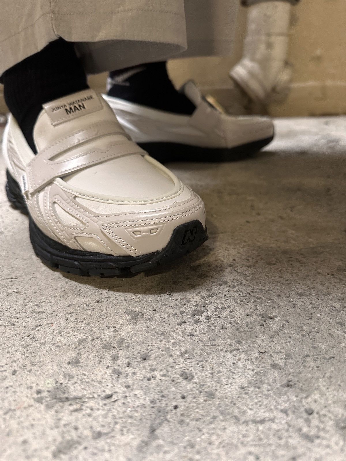 New Balance X Junya Watanabe 1906l White