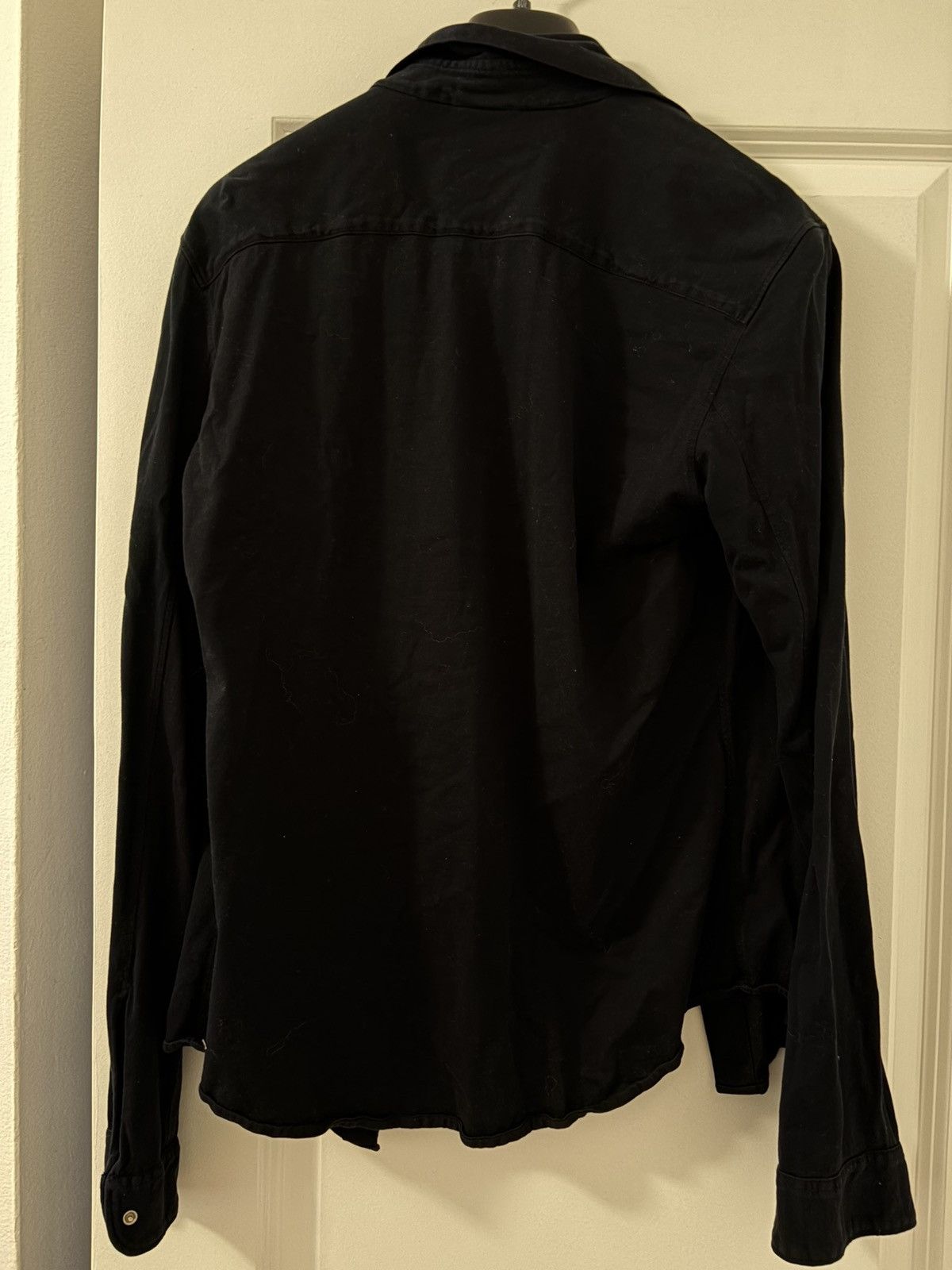 Armani Exchange Armani Exchange Pima Cotton Shirt Size 40R - 2 Thumbnail