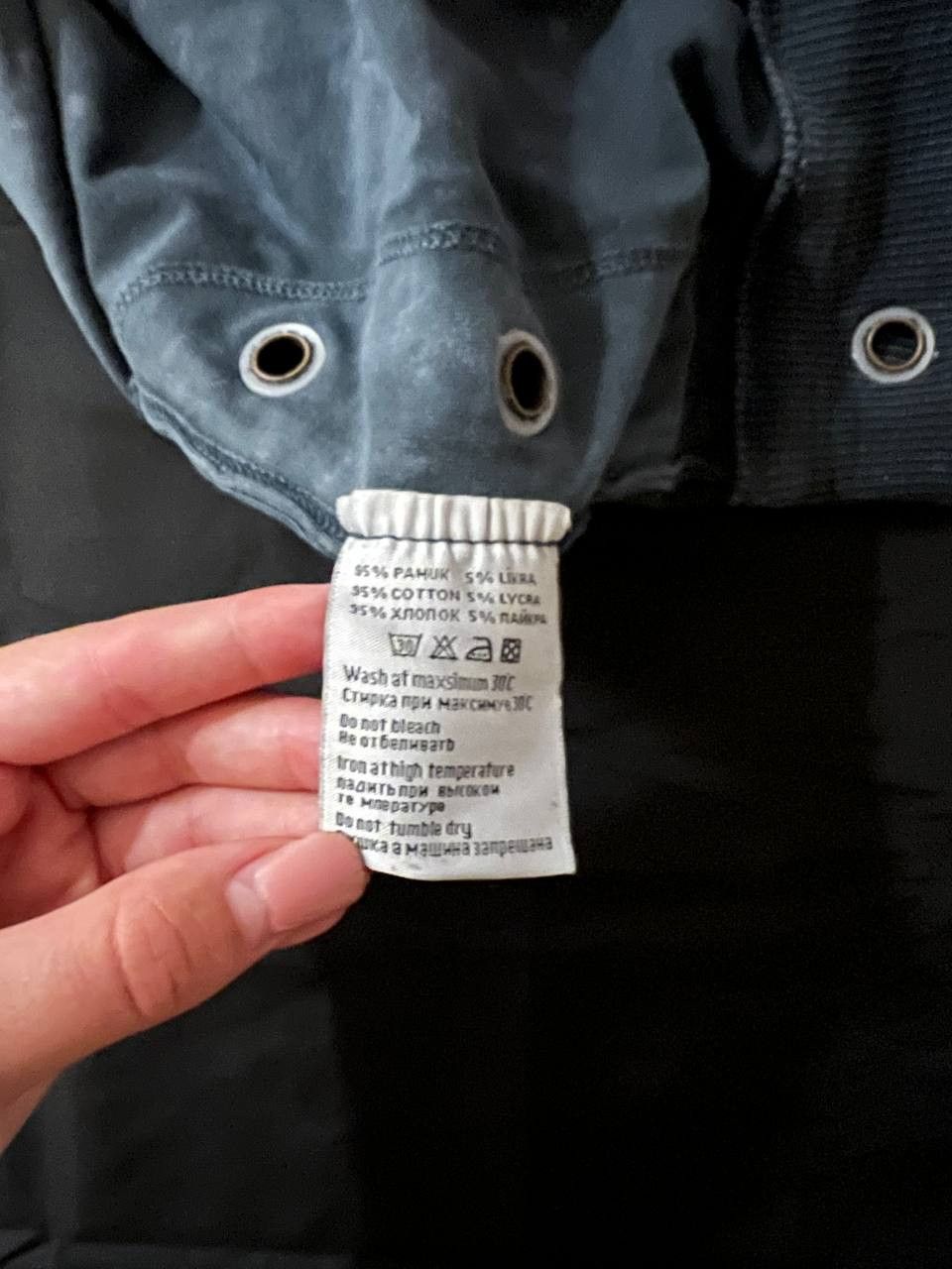 Diesel boiled top T-shirt Size S / US 4 / IT 40 - 4 Thumbnail