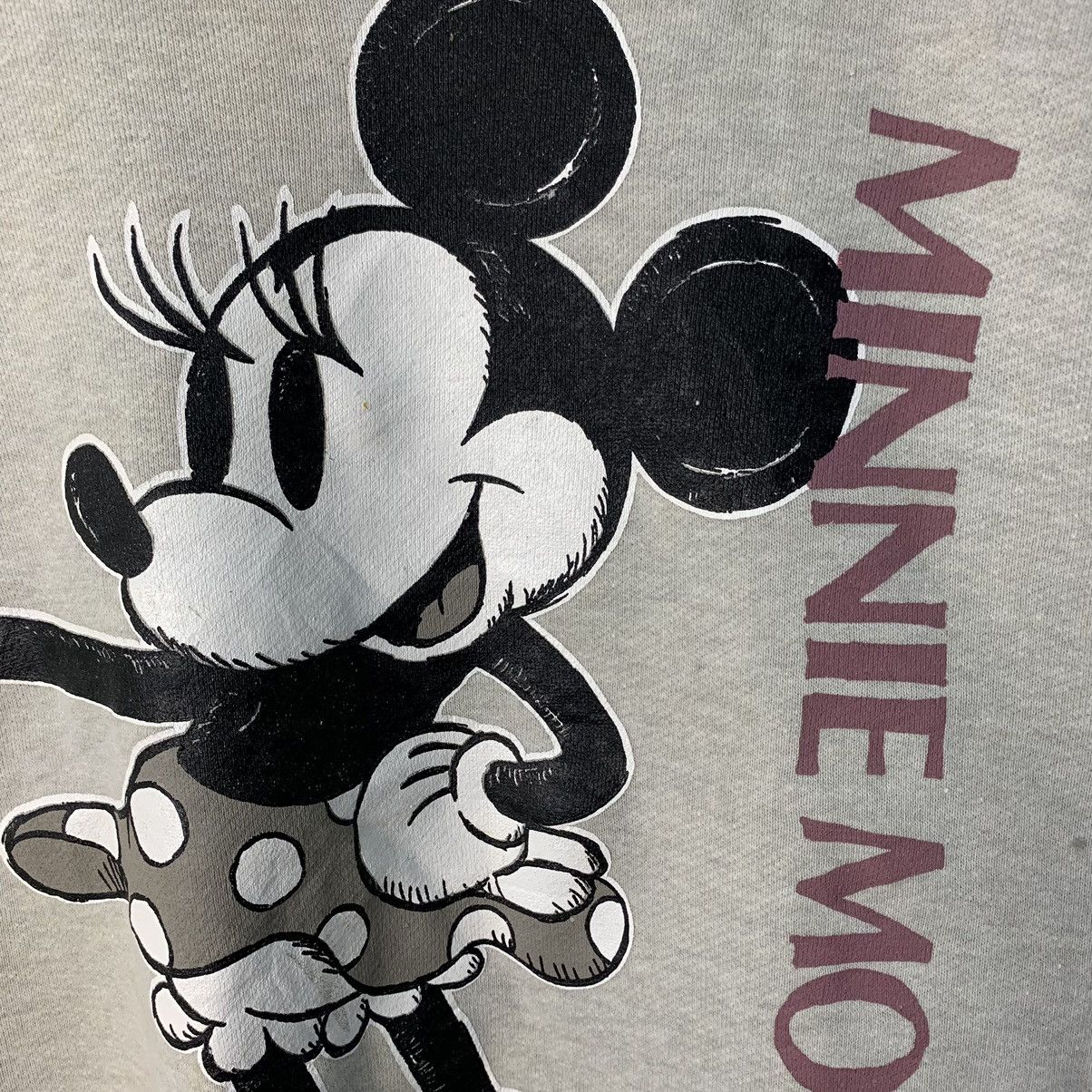 Cartoon Network Vintage Cartoon 80s 90s Minnie Mousr Disney Sweatshirt Size US M / EU 48-50 / 2 - 3 Thumbnail
