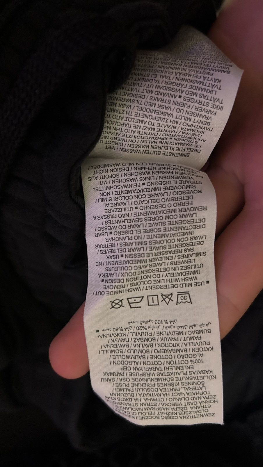Nike Nike uncuffed sweatpants Size US 34 / EU 50 - 4 Thumbnail