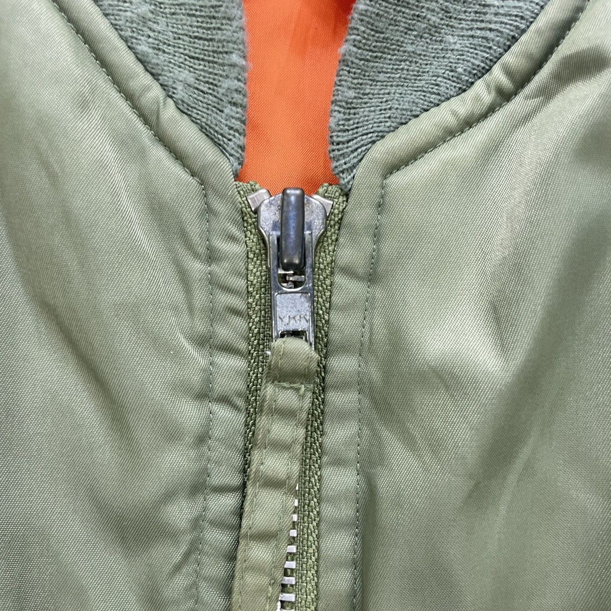 Japanese Brand Japanese Brand Vintage Vest Flight Jacket Size US M / EU 48-50 / 2 - 3 Thumbnail