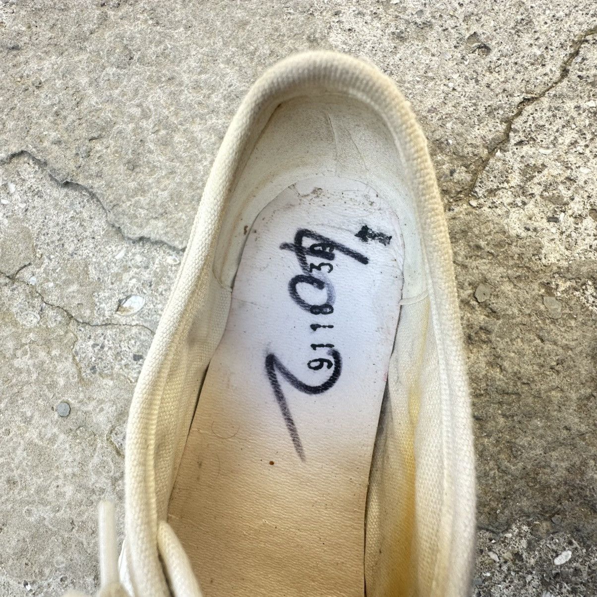 Jil Sander Jil Sander Rice Platform Canvas Sneakers Size US 9 / IT 39 - 8 Thumbnail
