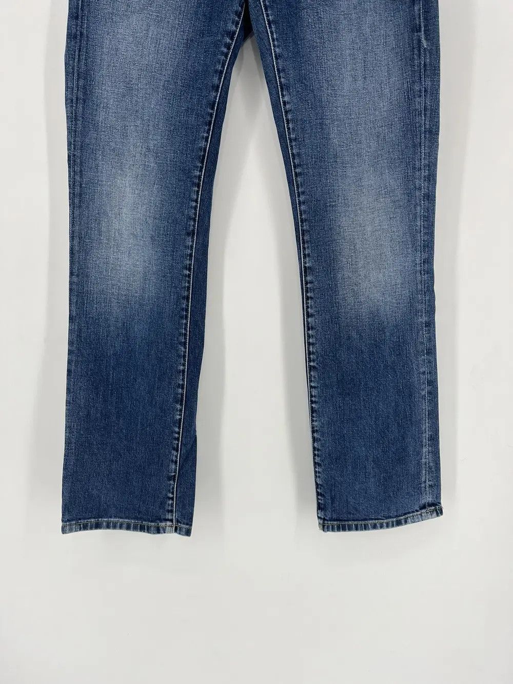 G-Star × Vintage Vintage G star Raw Denim Avant Garde Pants jeans Rick style Size US 34 / EU 50 - 5 Thumbnail