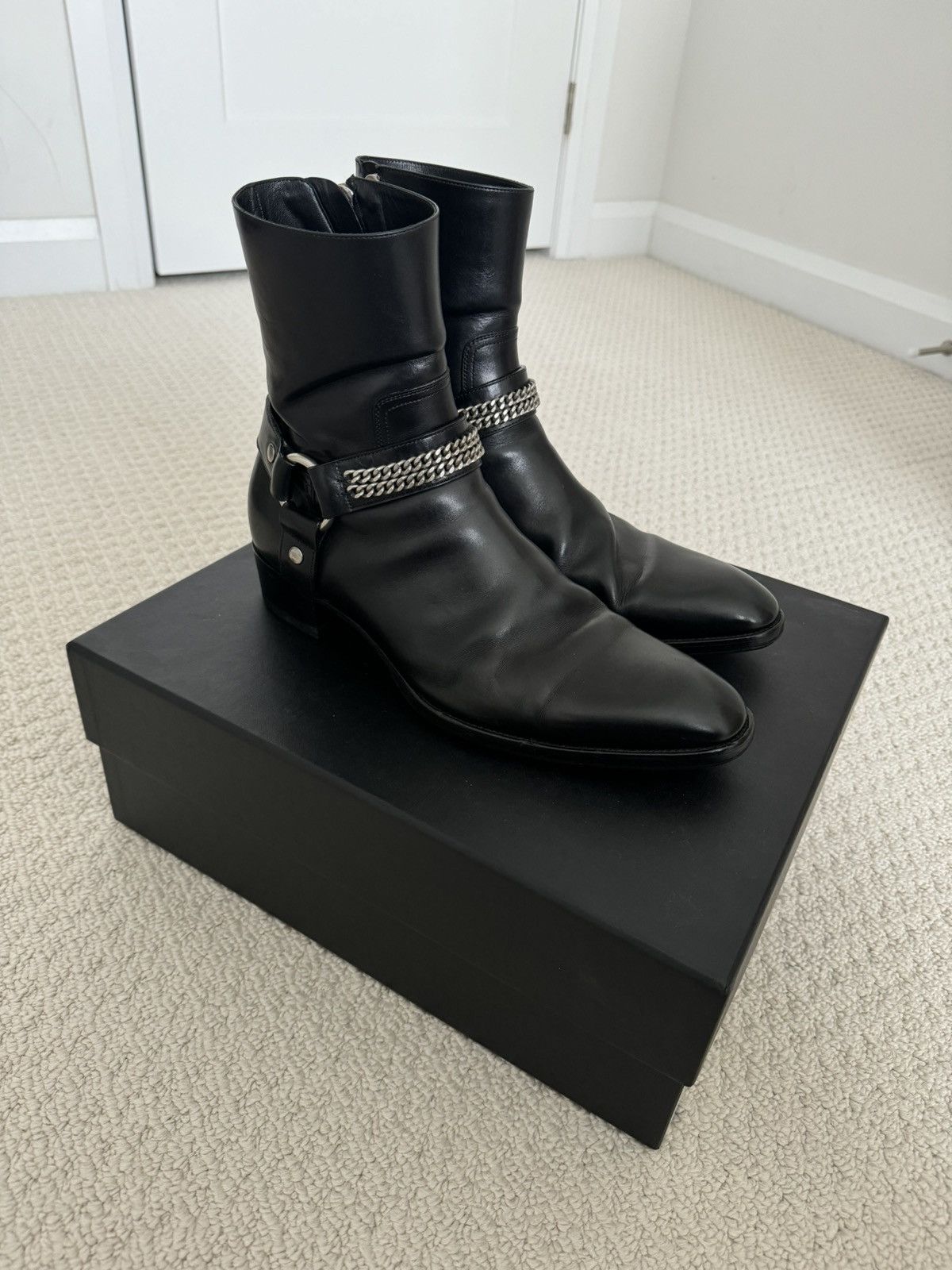 Saint laurent fw13 wyatt clearance