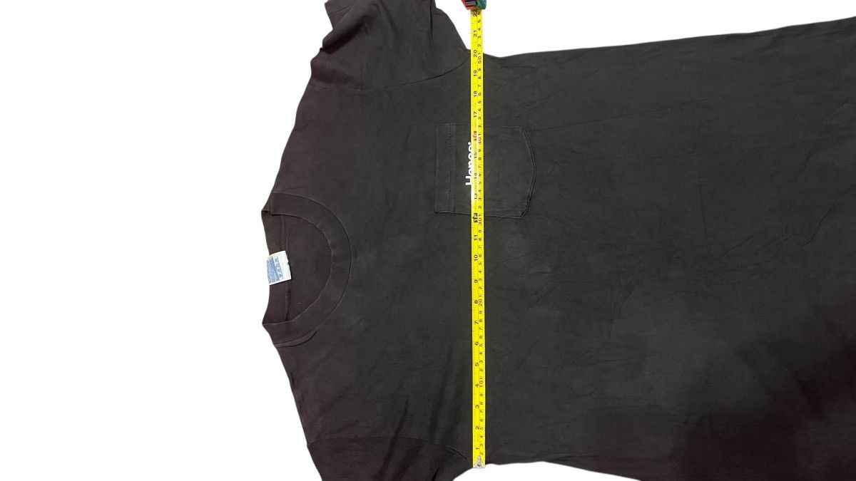 Vintage Thrashed Faded Distressed Hanes Single Pocket ERD Grunge Size US M / EU 48-50 / 2 - 6 Thumbnail