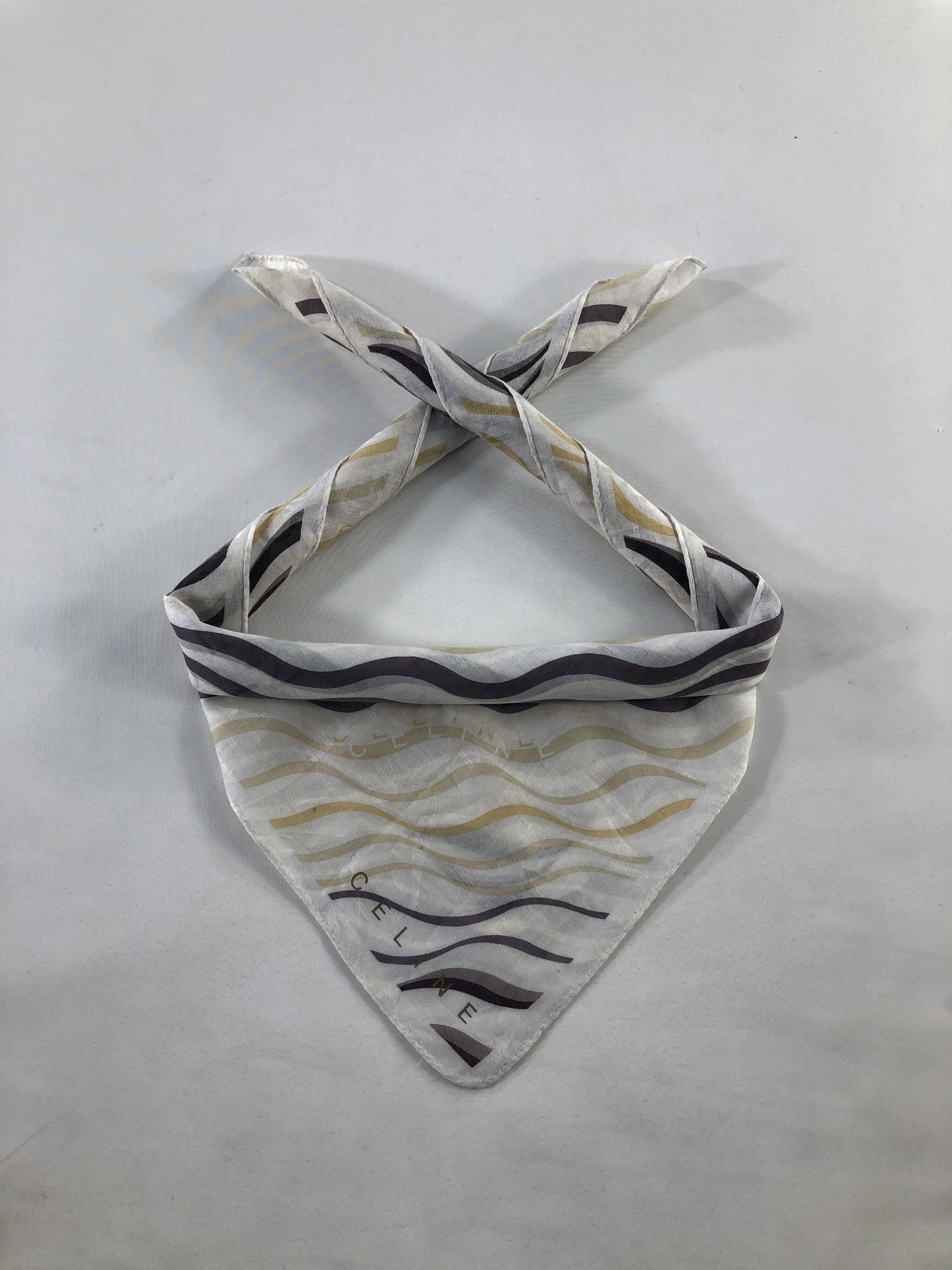 Celine Celine Handkerchief / Bandana / Neckerchief Size ONE SIZE - 1 Thumbnail