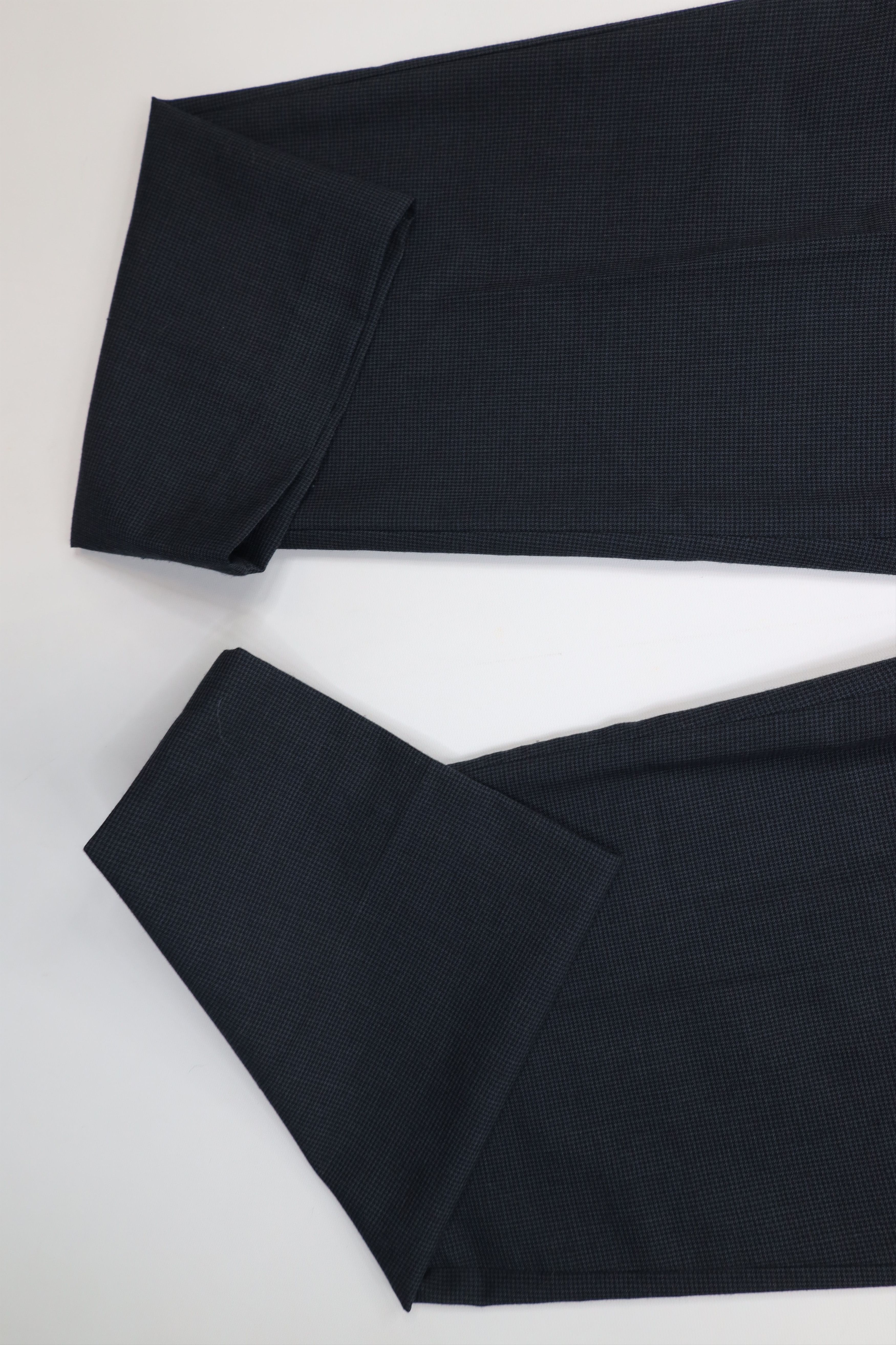Vintage Vintage 70s Streetwear Houndstooth Wide Leg Chino Pants Size US 38 / EU 54 - 5 Thumbnail