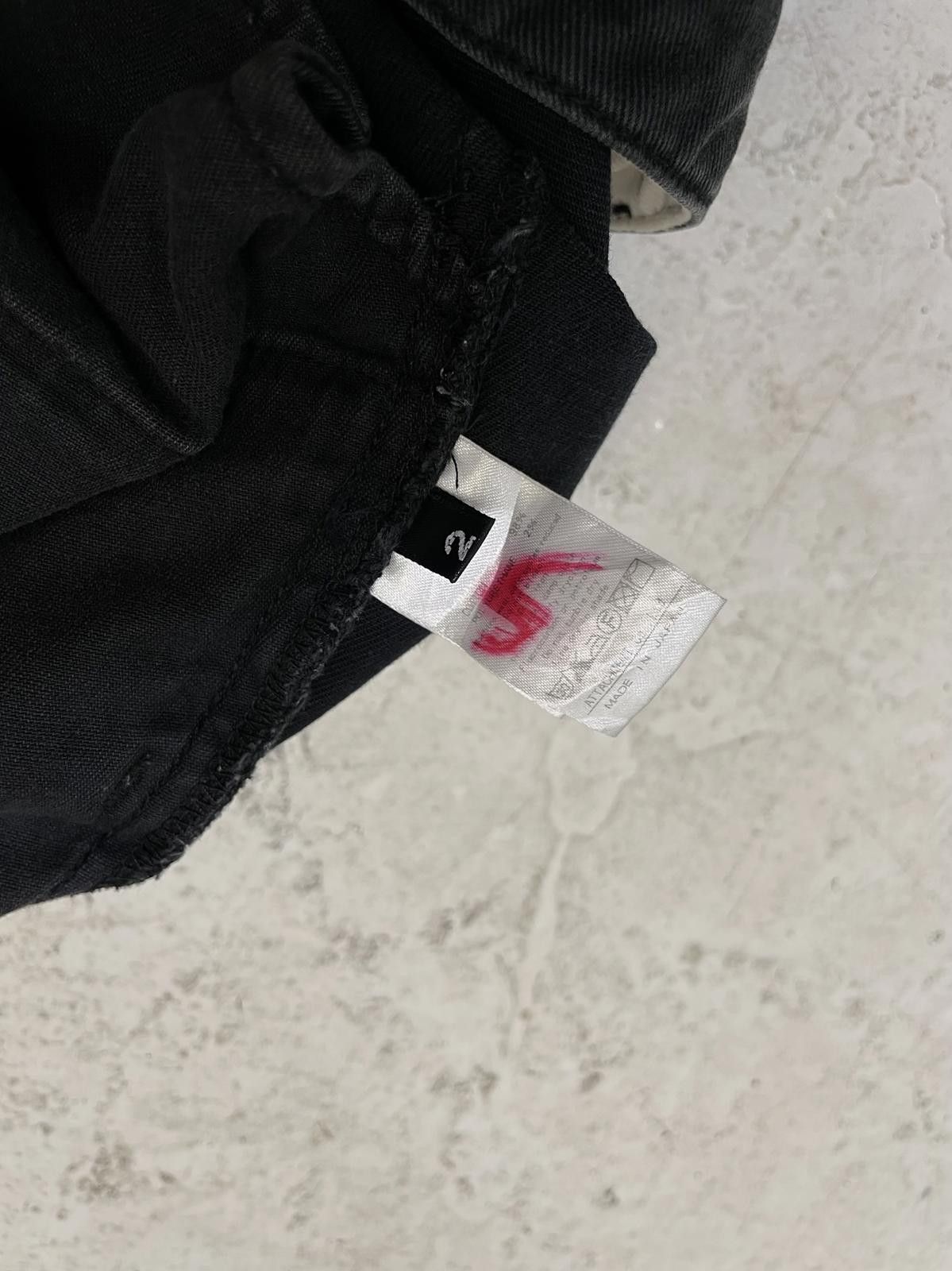 Attachment Attachment Knife Cut Jeans Size US 31 - 3 Thumbnail
