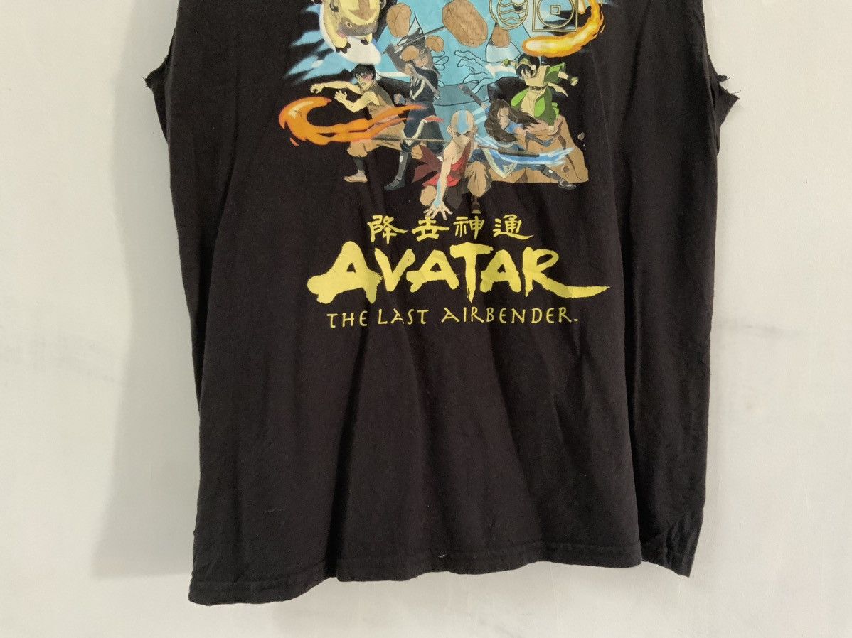 Japanese Brand Avatar The Last Air Bender Custom Sleeveless Size US M / EU 48-50 / 2 - 4 Thumbnail
