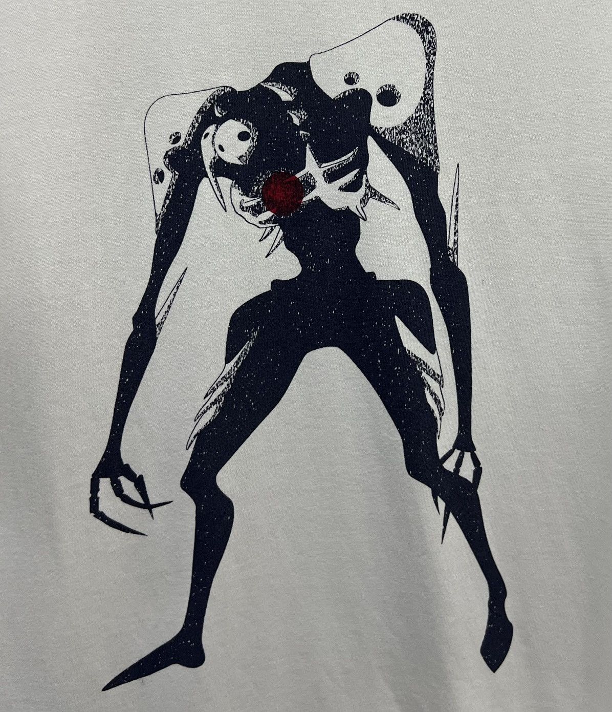 Other VINTAGE GU NEO GENESIS EVANGELION ANGEL REI ASOKA SHIRT Size US M / EU 48-50 / 2 - 6 Thumbnail