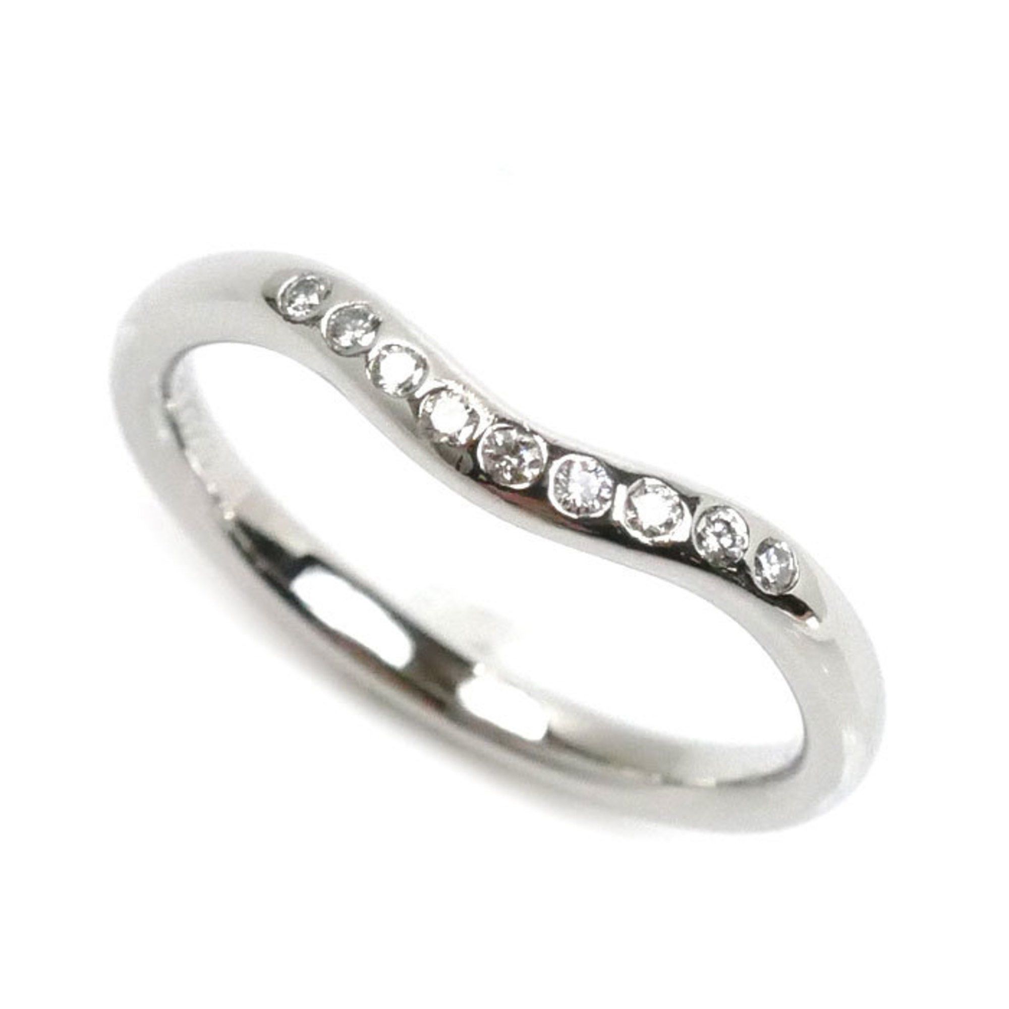 Tiffany & Co. Tiffany & Co Curved band ring Size ONE SIZE - 1 Thumbnail