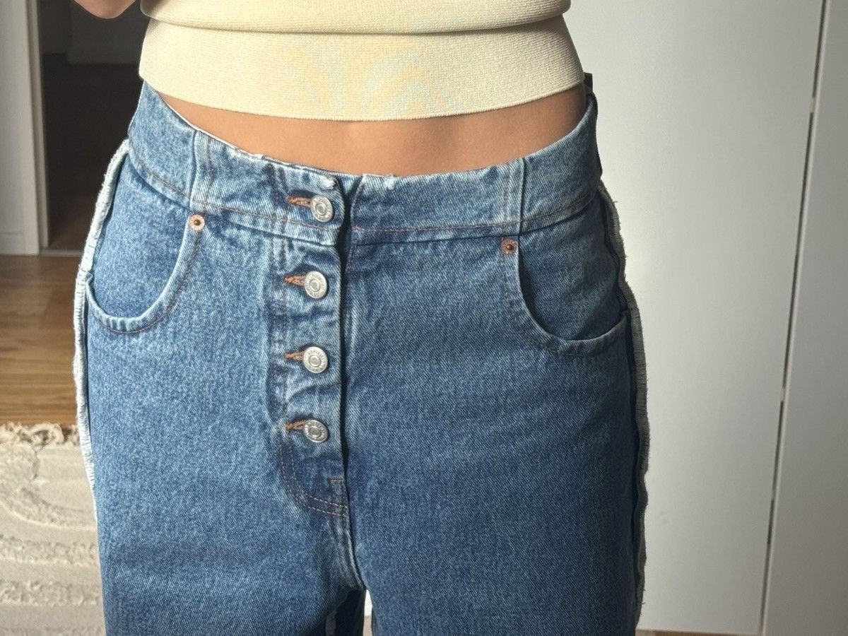 Maison Margiela Maison Margiela Jeans Size 27" / US 4 / IT 40 - 5 Thumbnail