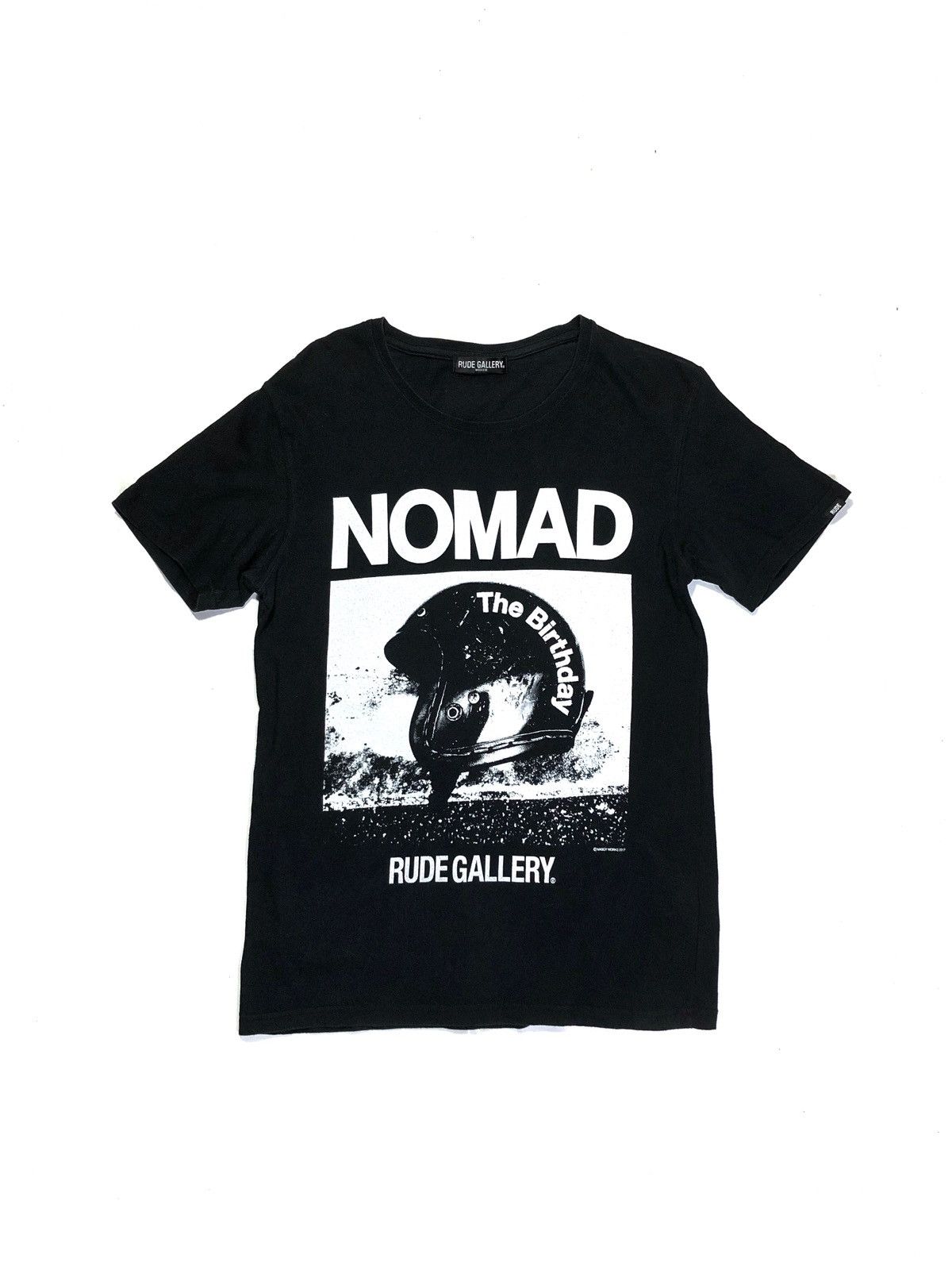 NOMAD the birthday