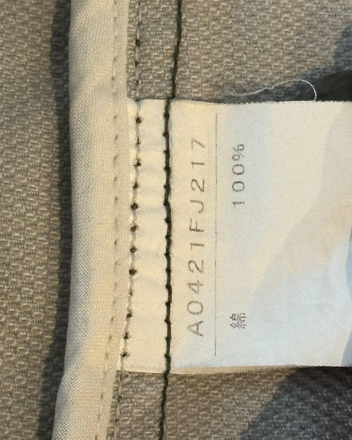 Other Men’s Melrose Chore Jacket Size US L / EU 52-54 / 3 - 4 Thumbnail
