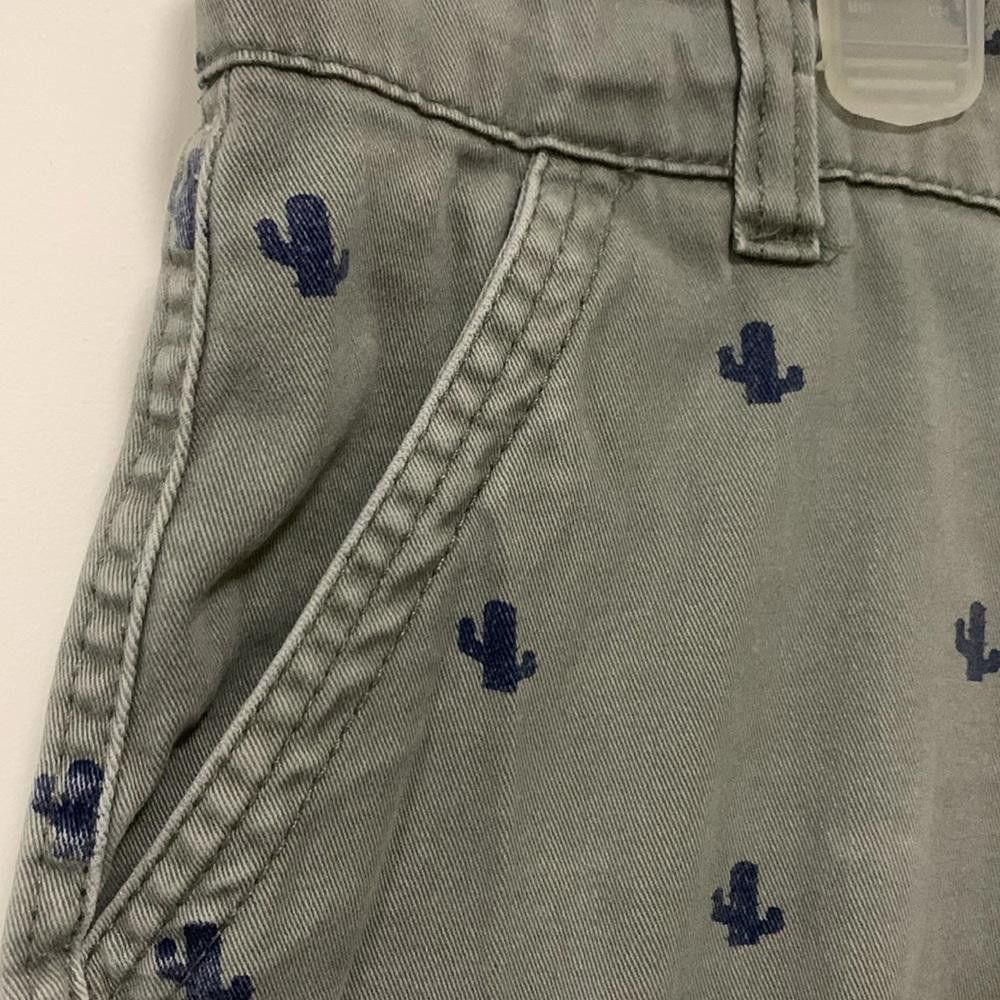 Designer Vintage Genes 1891 Slim Fit Original Stacked Cargo Shorts Size US 36 / EU 52 - 4 Thumbnail