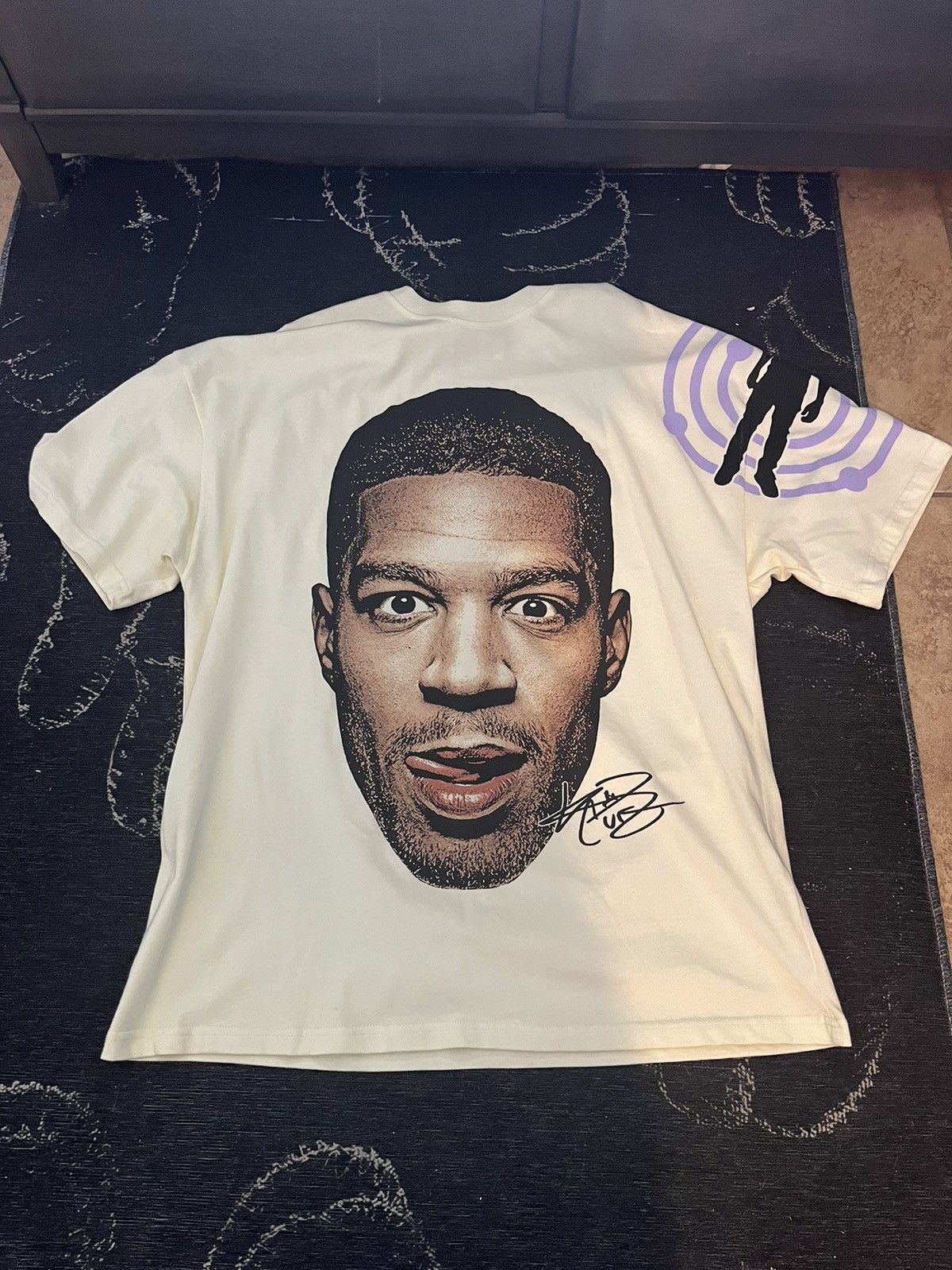 JAEE × Kid Cudi Jaee Kid Cudi tshirt Size US M / EU 48-50 / 2 - 1 Thumbnail