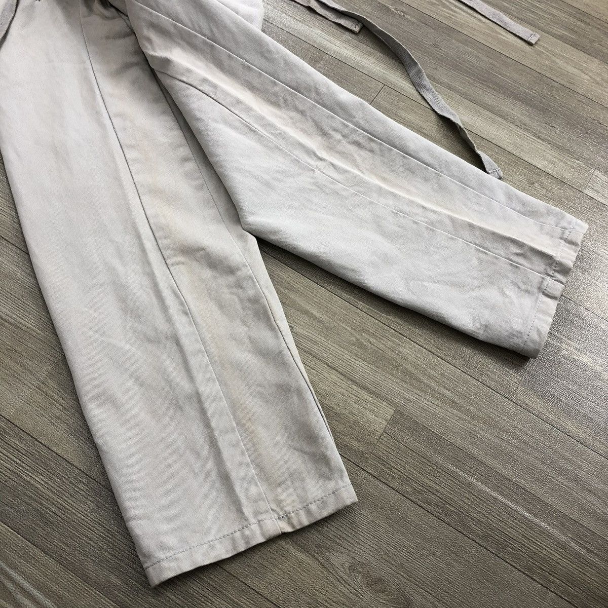 semanticdesign Roen x Semanticdesign Multipocket Punk Skulls Bondage Pants Size US 30 / EU 46 - 19 Thumbnail
