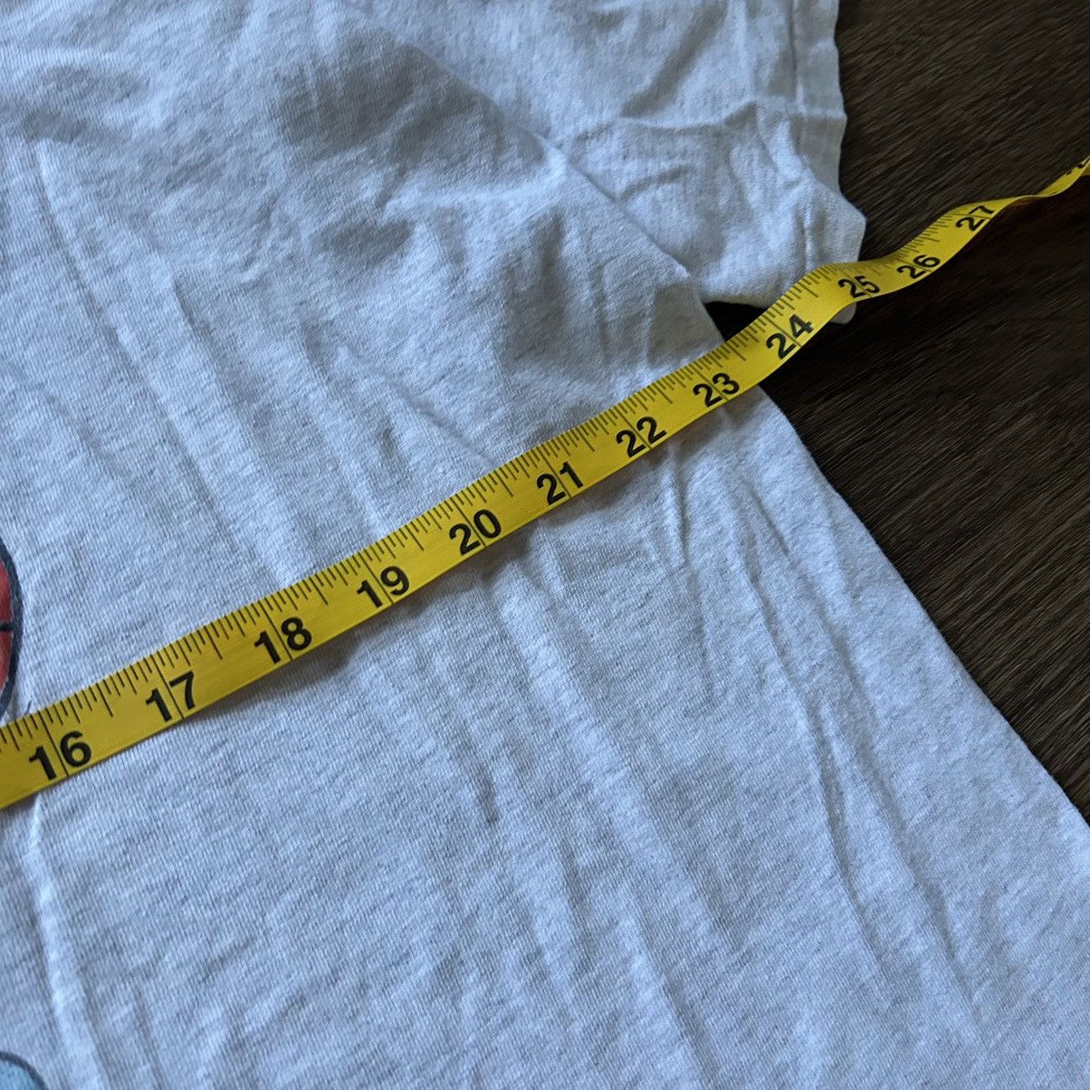 Vintage Vintage Charolette Hornets Tee Size US XL / EU 56 / 4 - 5 Thumbnail