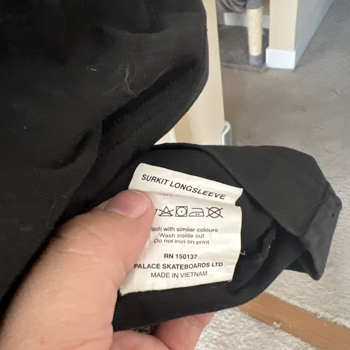 Palace Palace Surkit Shirt XL Size US XL / EU 56 / 4 - 5 Thumbnail