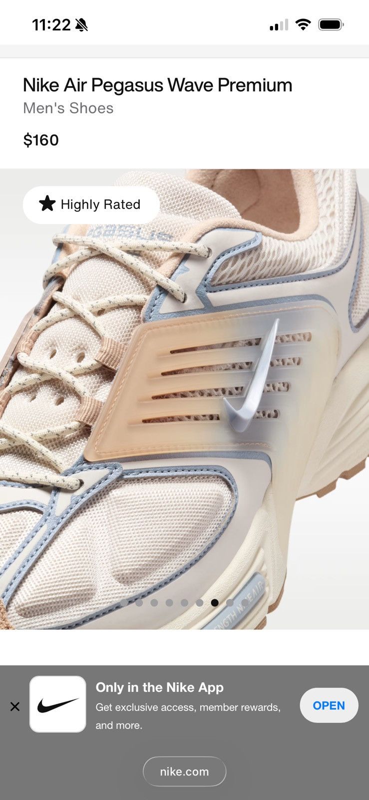 Nike Air Pegasus Wave Premium Size US 9 / EU 42 - 4 Thumbnail